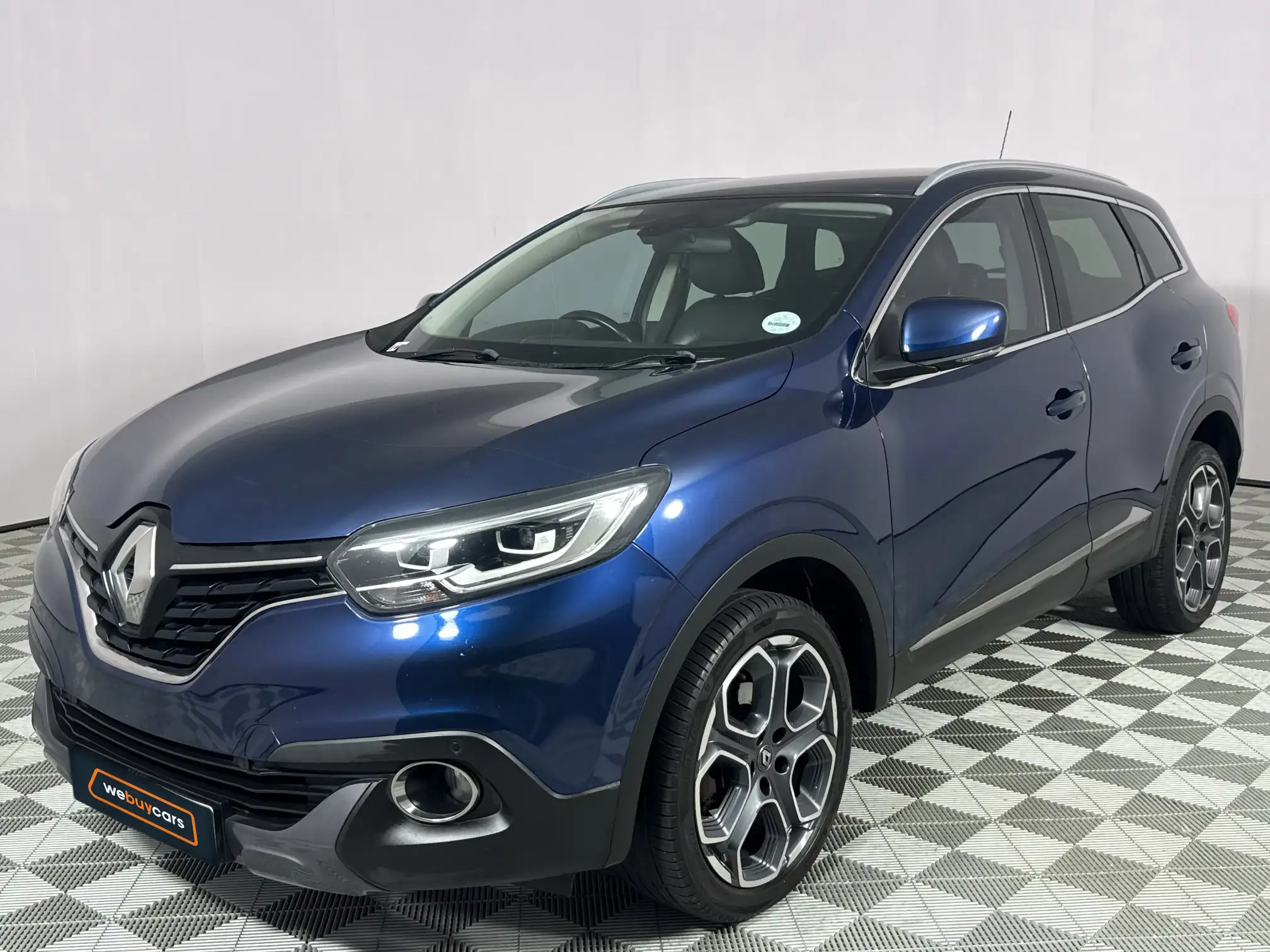2017 Renault Kadjar