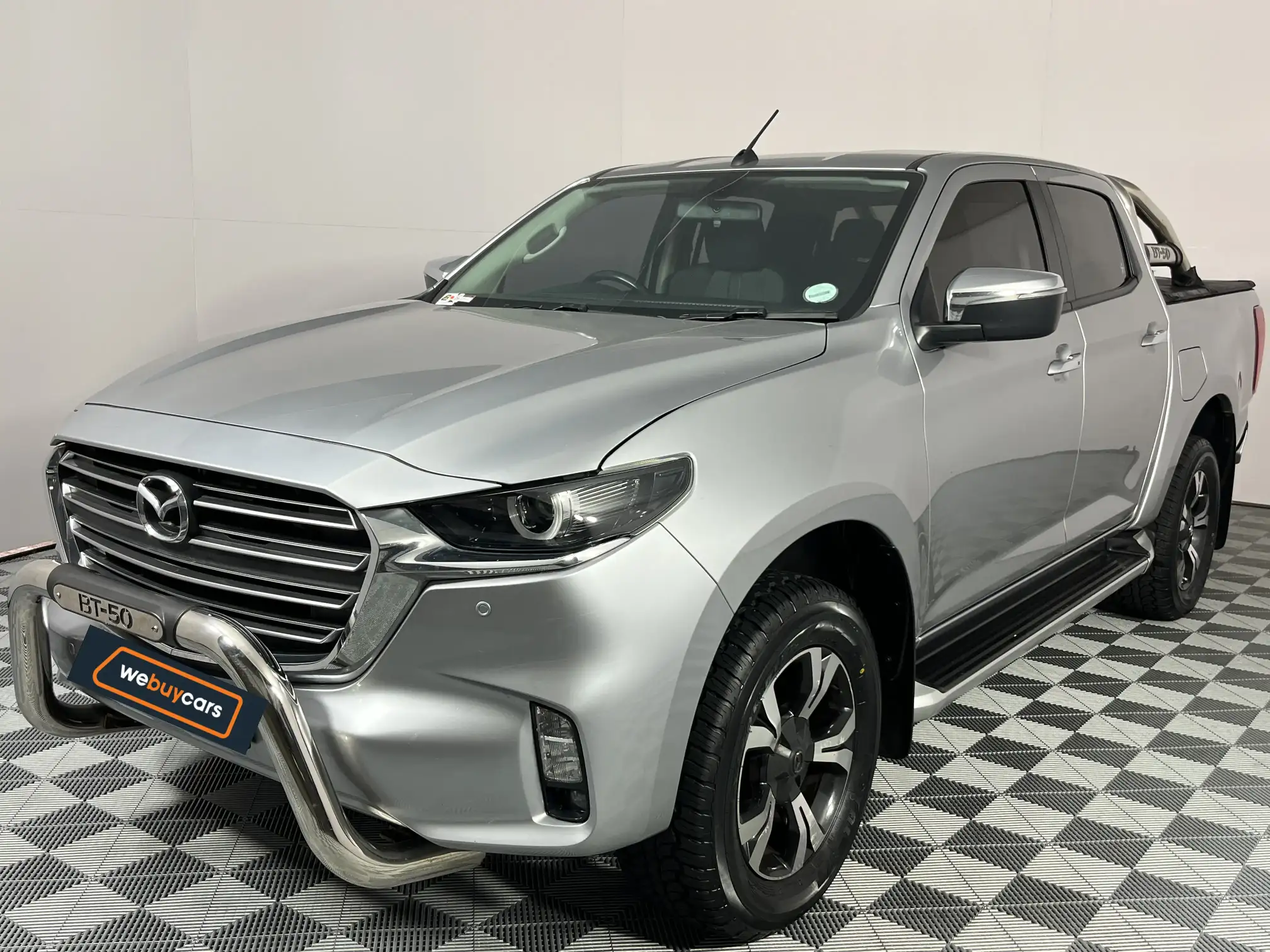 2024 Mazda BT 50 Series BT-50 3.0td Individual 4x4 Auto Double Cab Pick Up at Brackenfell (WC) for sale R499900