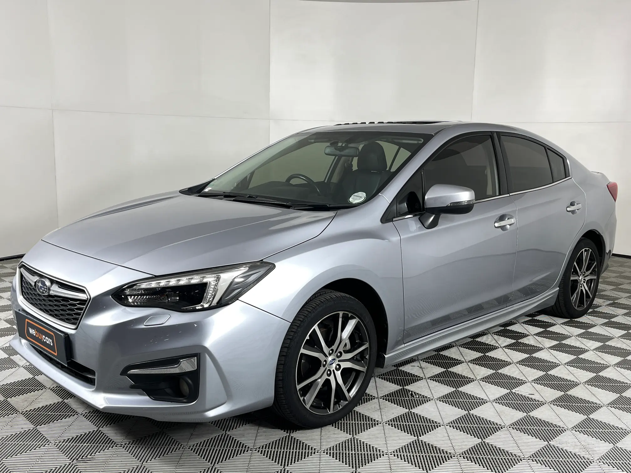 2017 Subaru Impreza 2.0i -S CVT