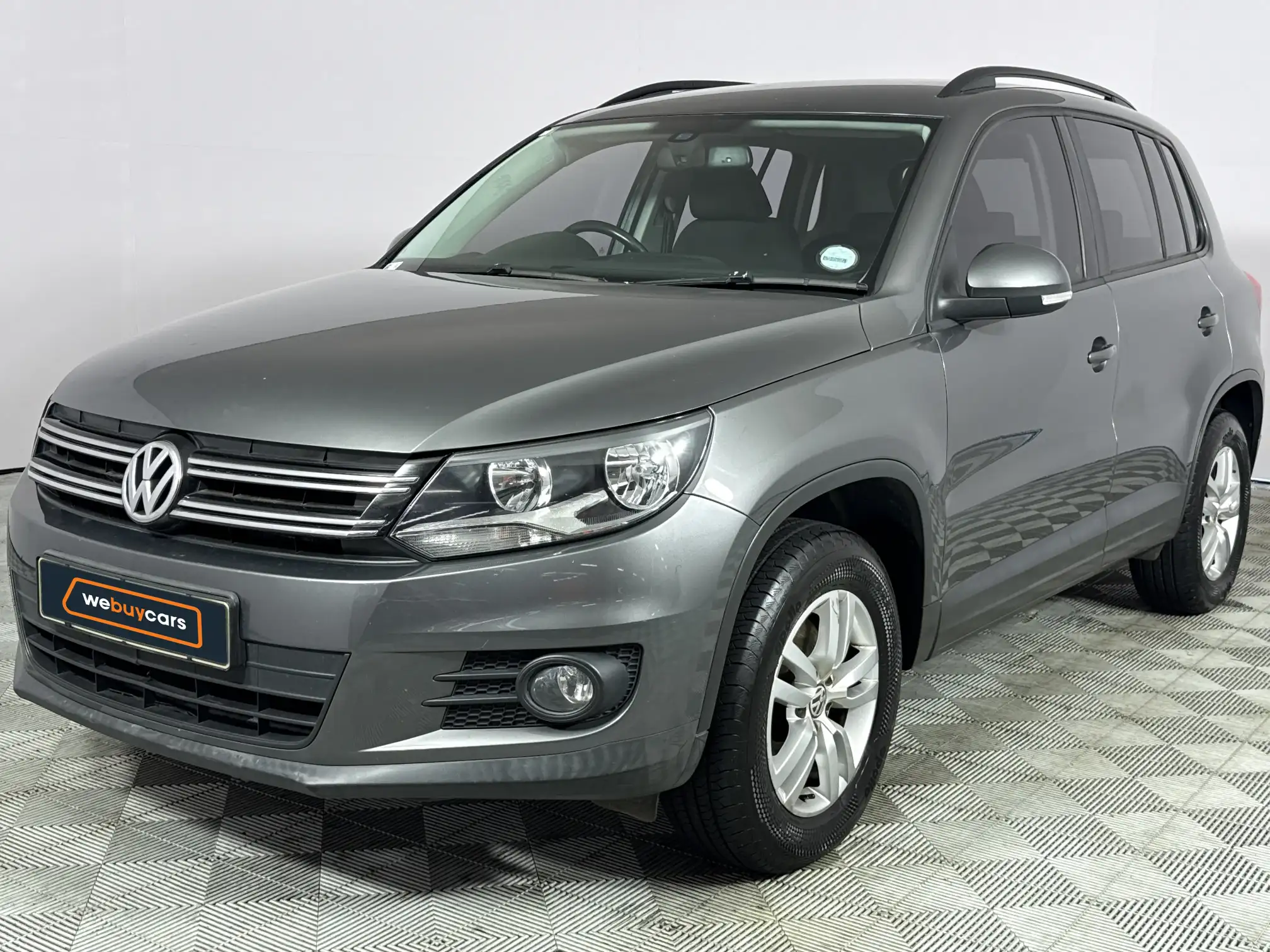 2015 Volkswagen Tiguan