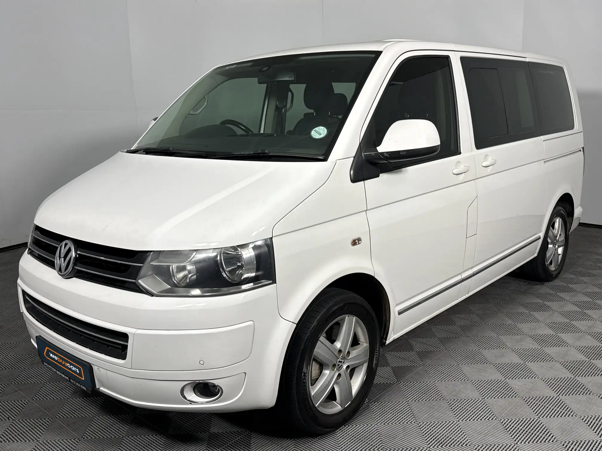 2015 Volkswagen T5