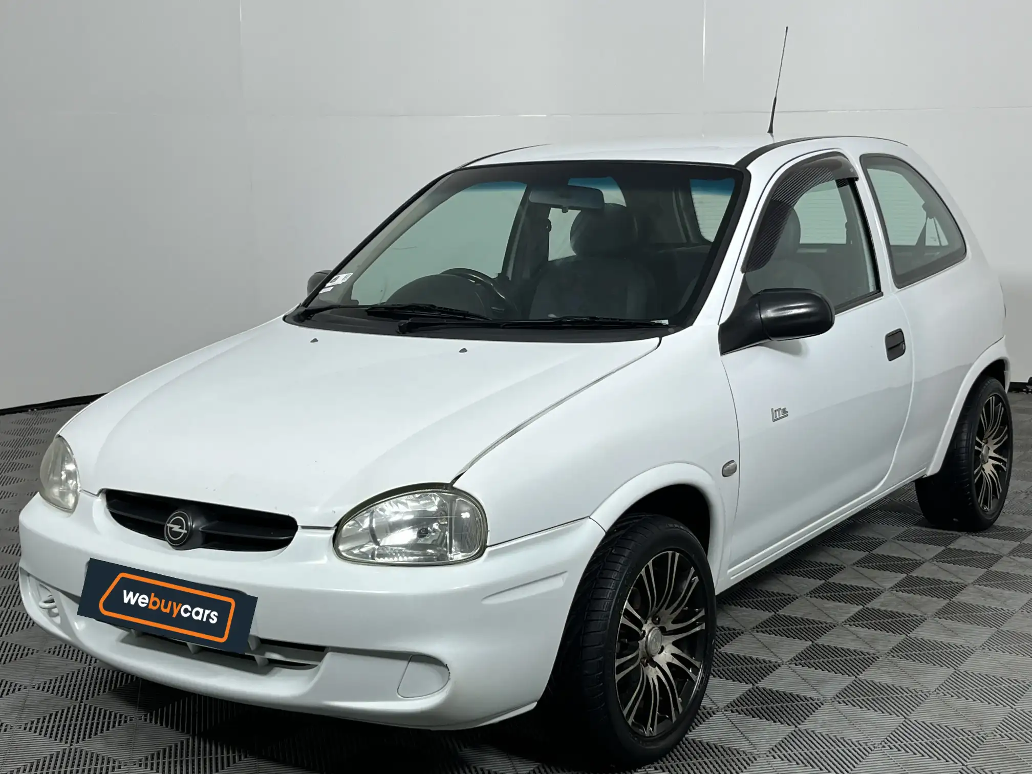 2006 Opel Corsa