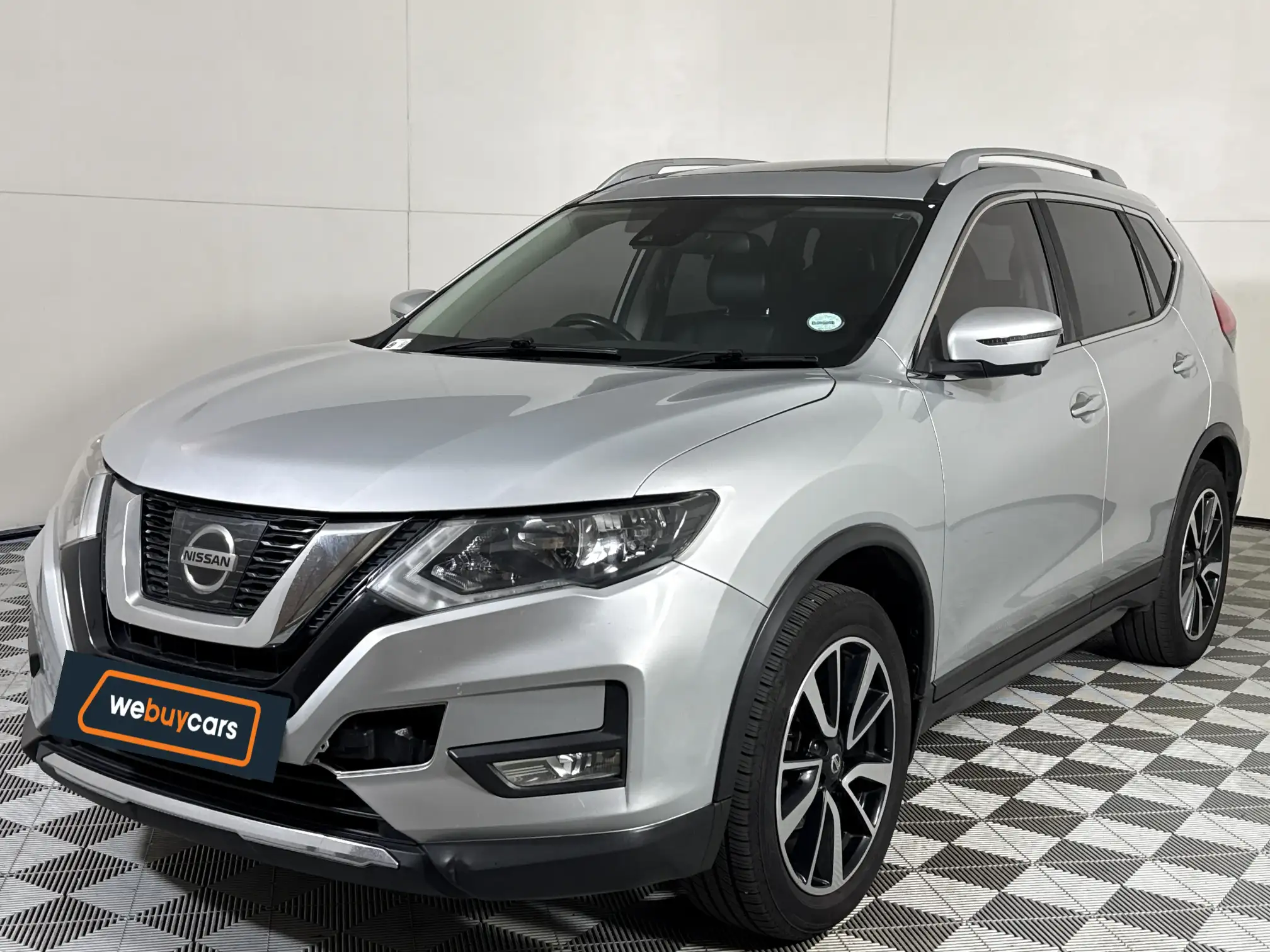 Nissan X Trail