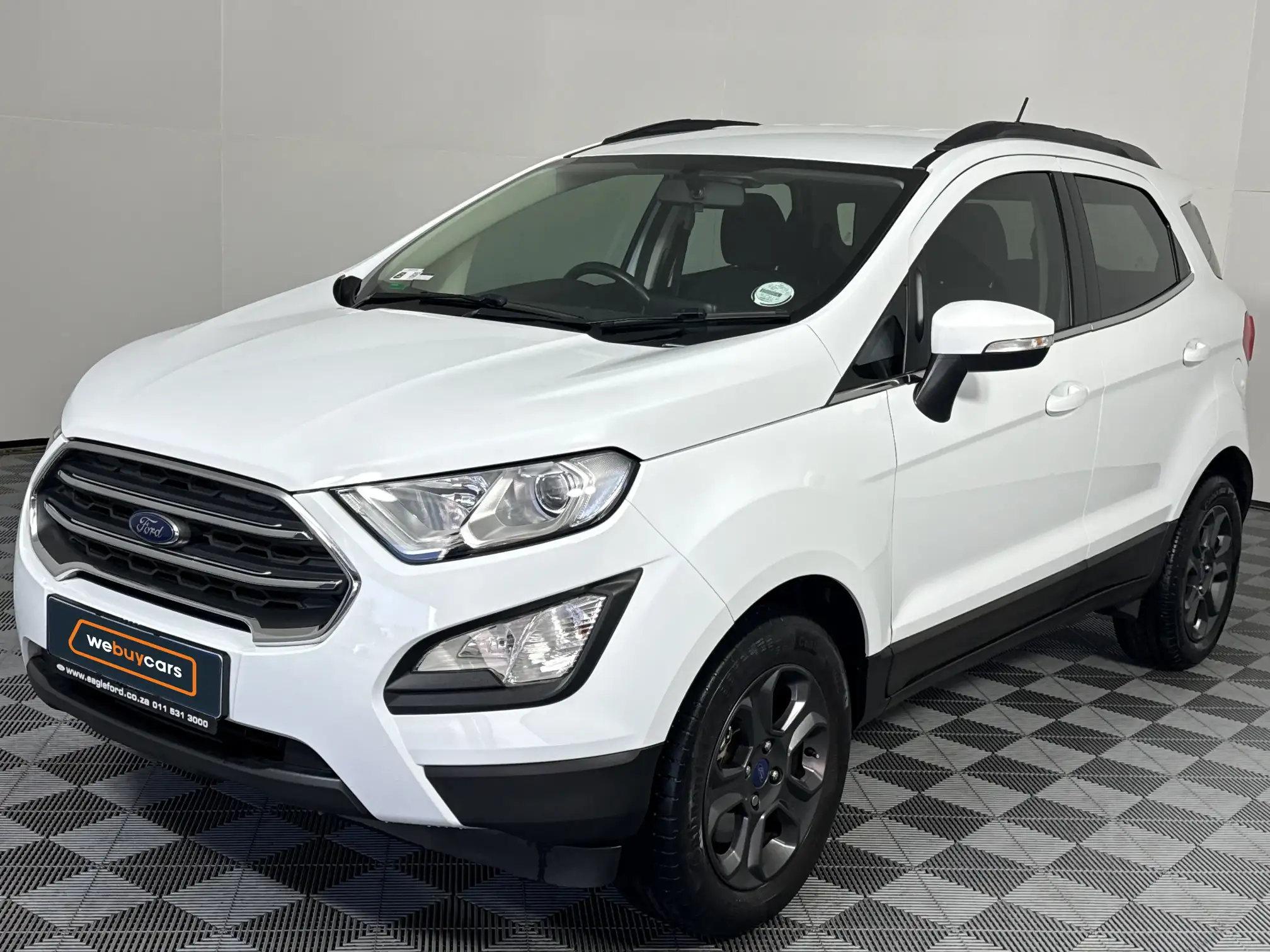 2018 Ford Ecosport