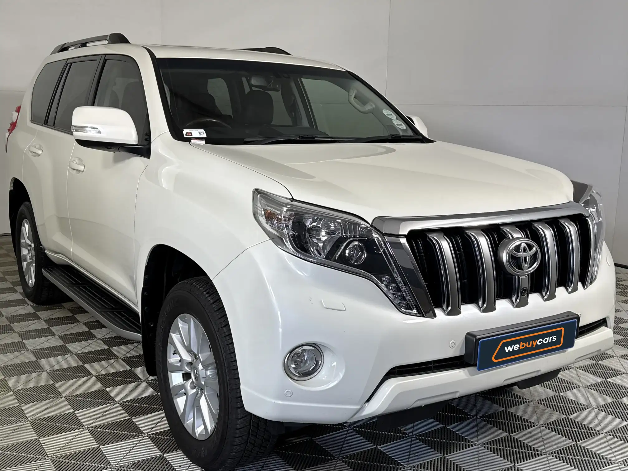 Toyota Prado