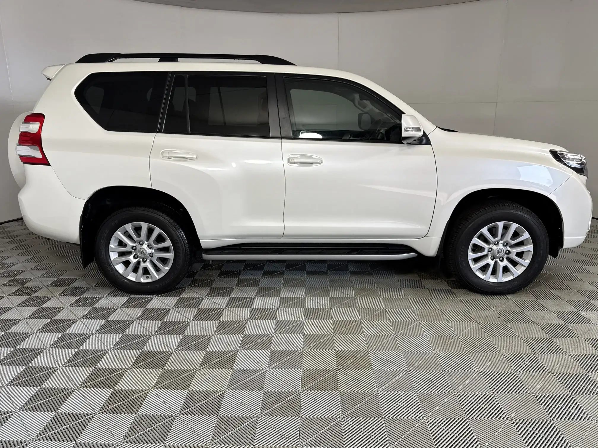 Toyota Prado