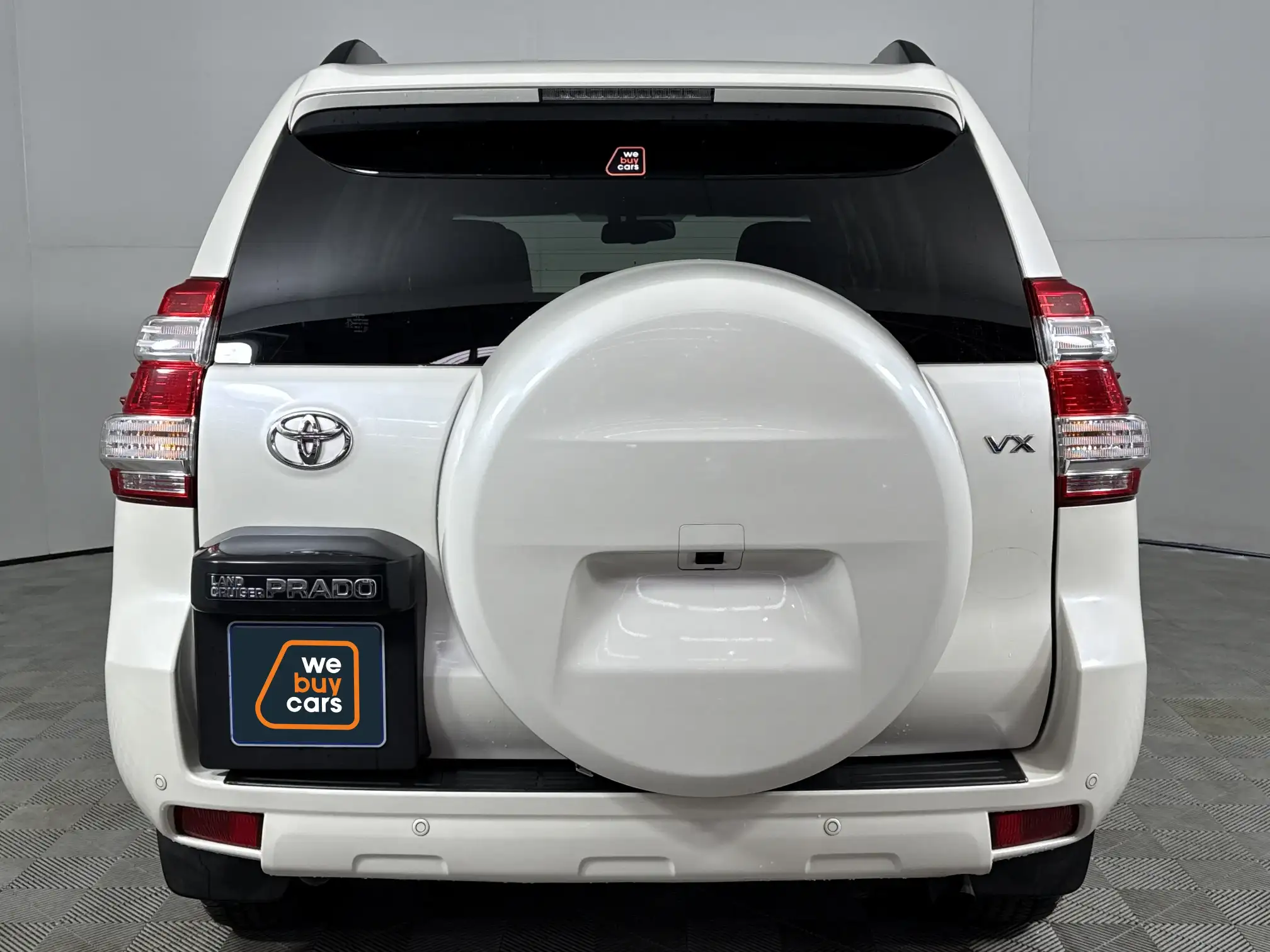 Toyota Prado