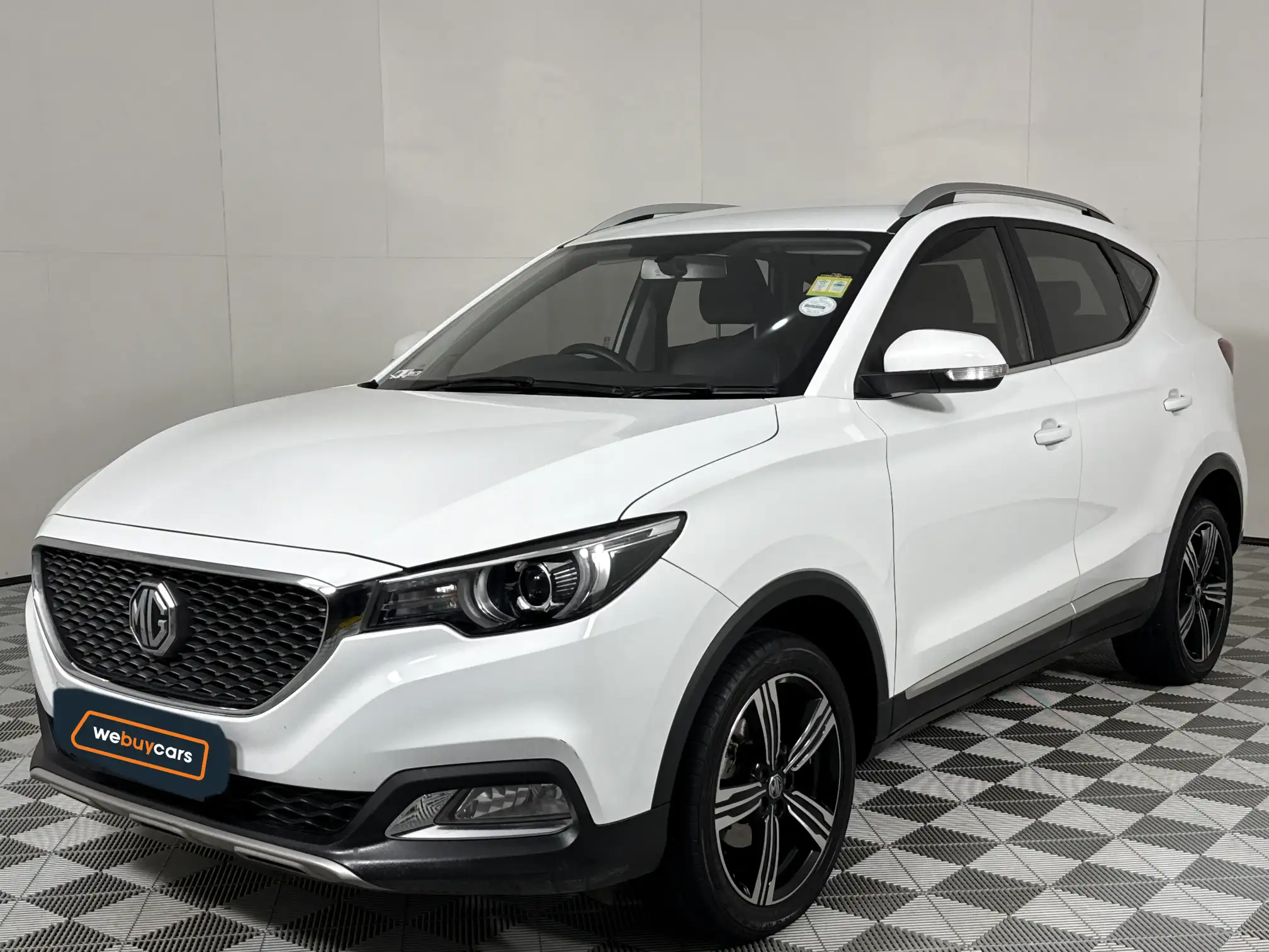 2025 MG MG ZS