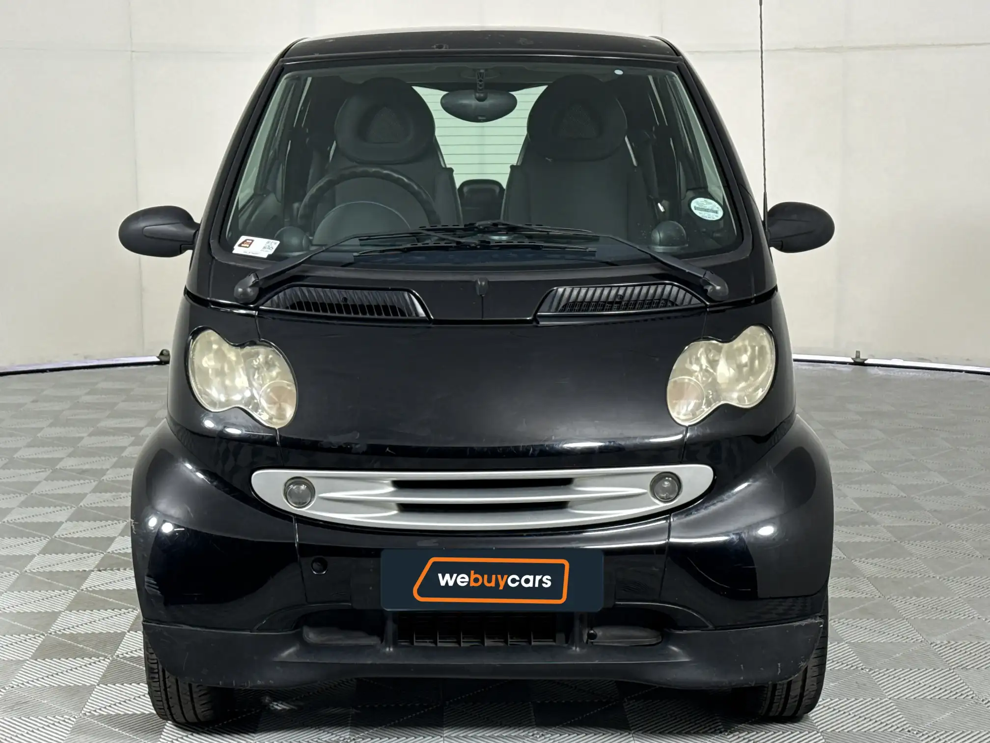 Smart Coupe