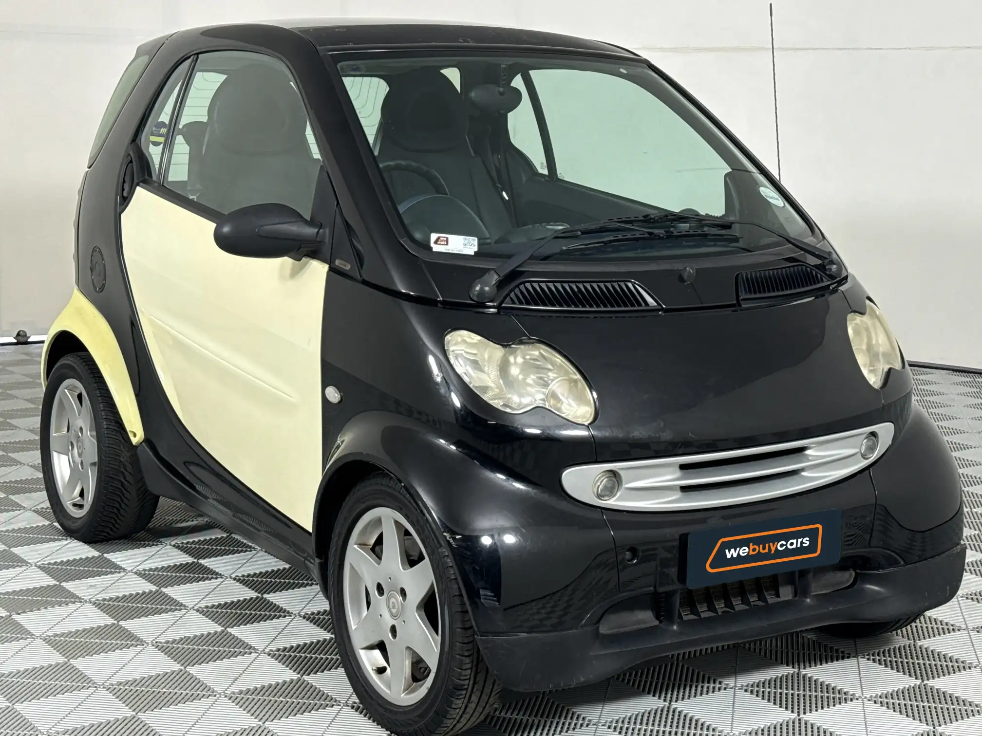 Smart Coupe