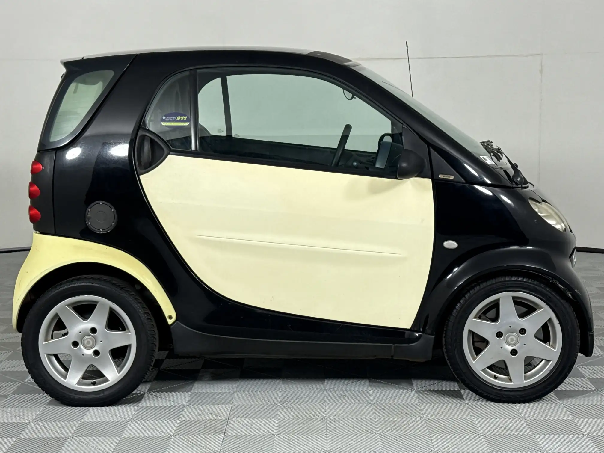 Smart Coupe