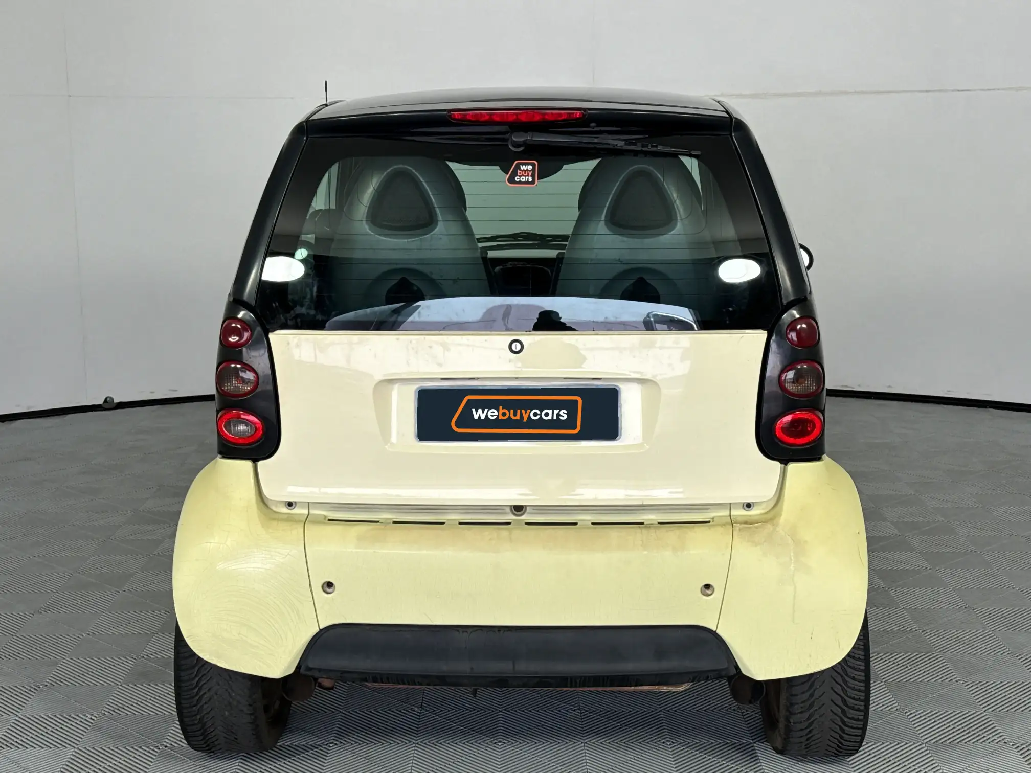 Smart Coupe