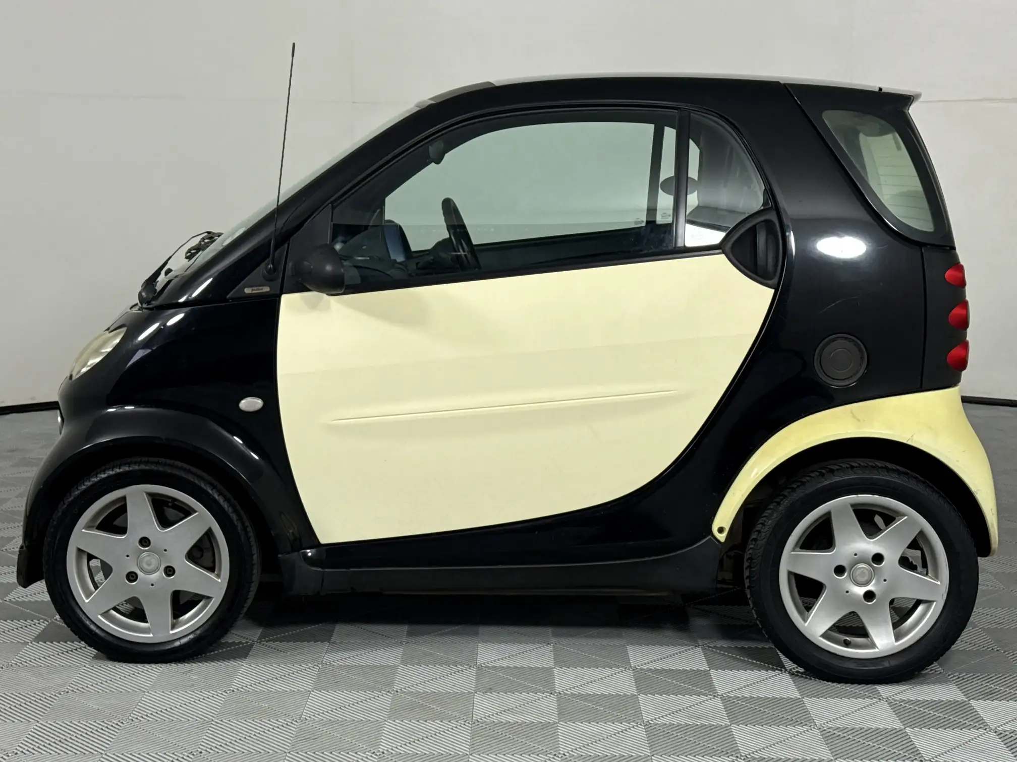 Smart Coupe