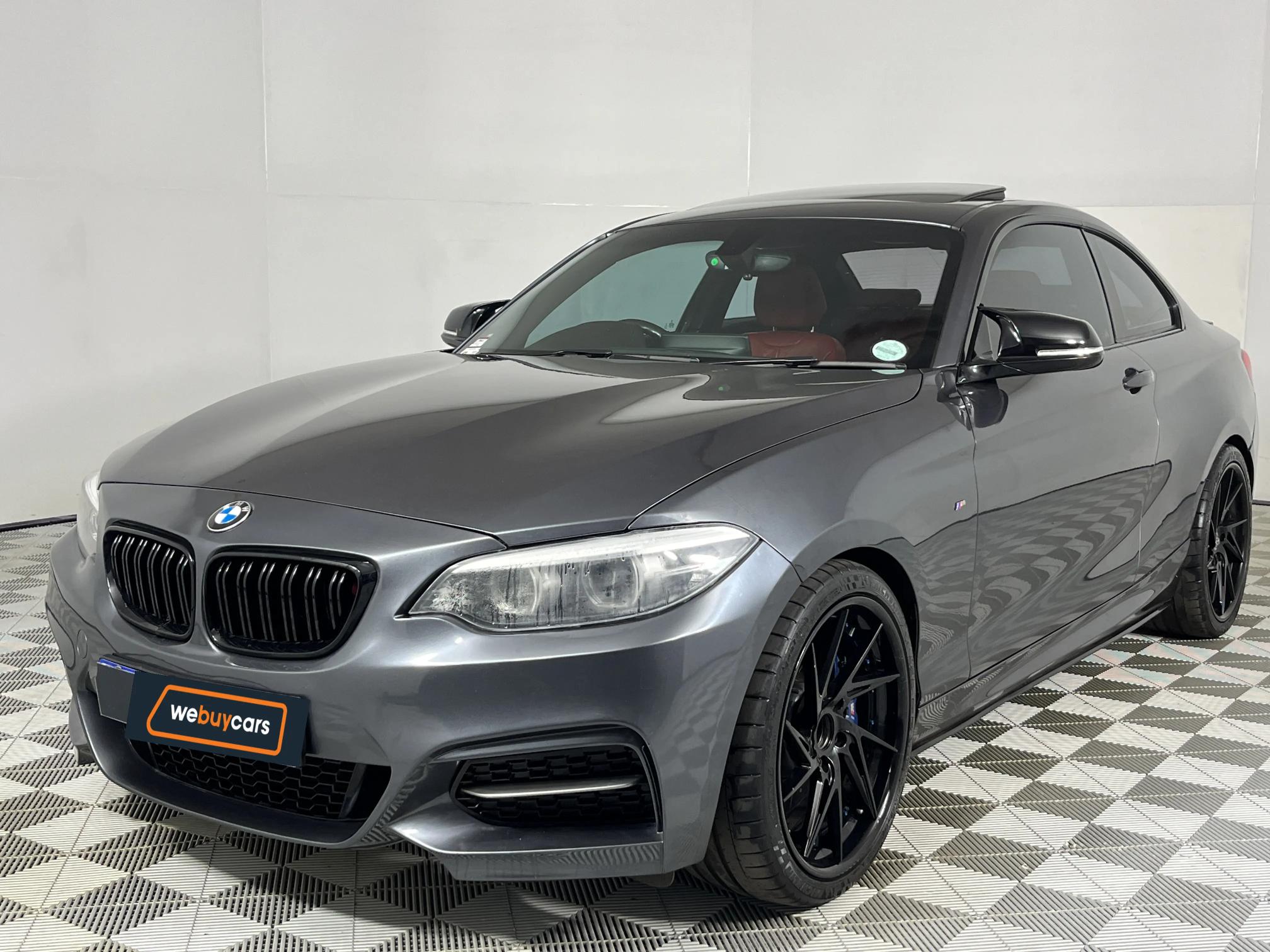 BMW M 240i (F22) Auto