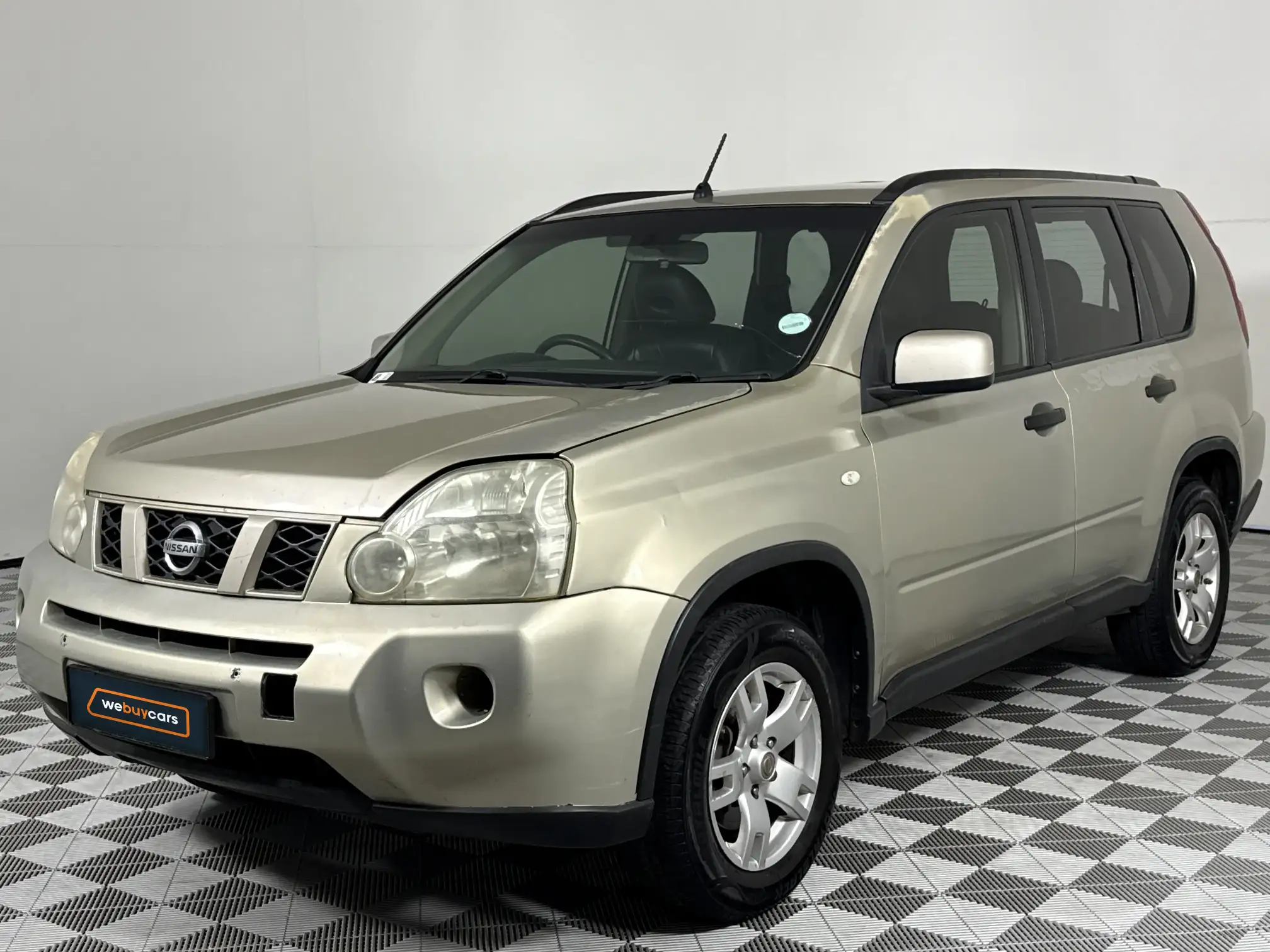 2010 Nissan X Trail