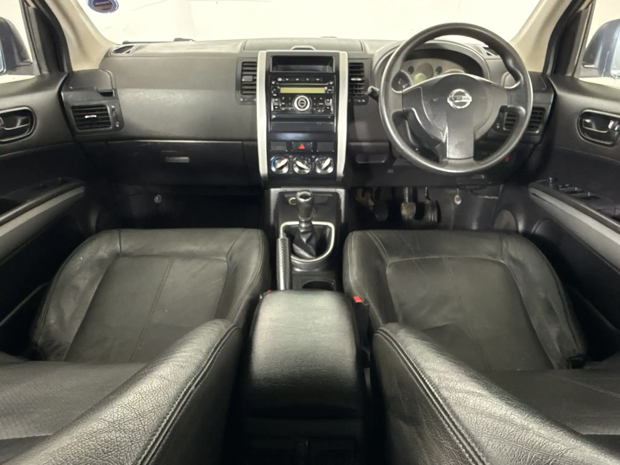 Nissan X Trail