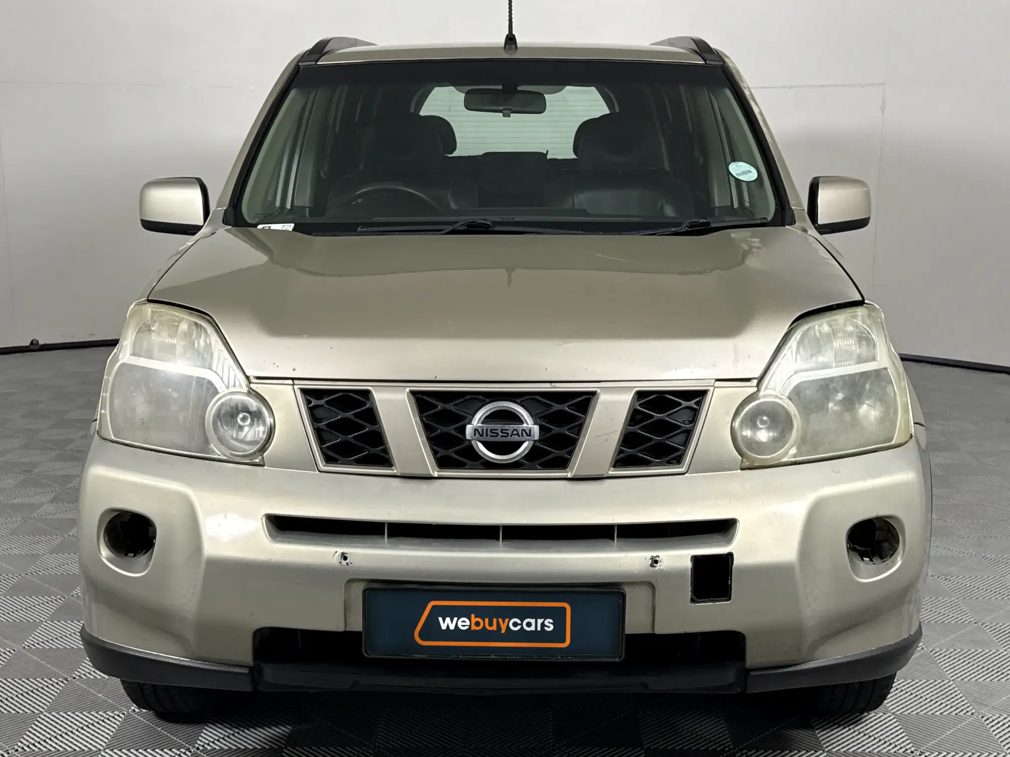 Nissan X Trail