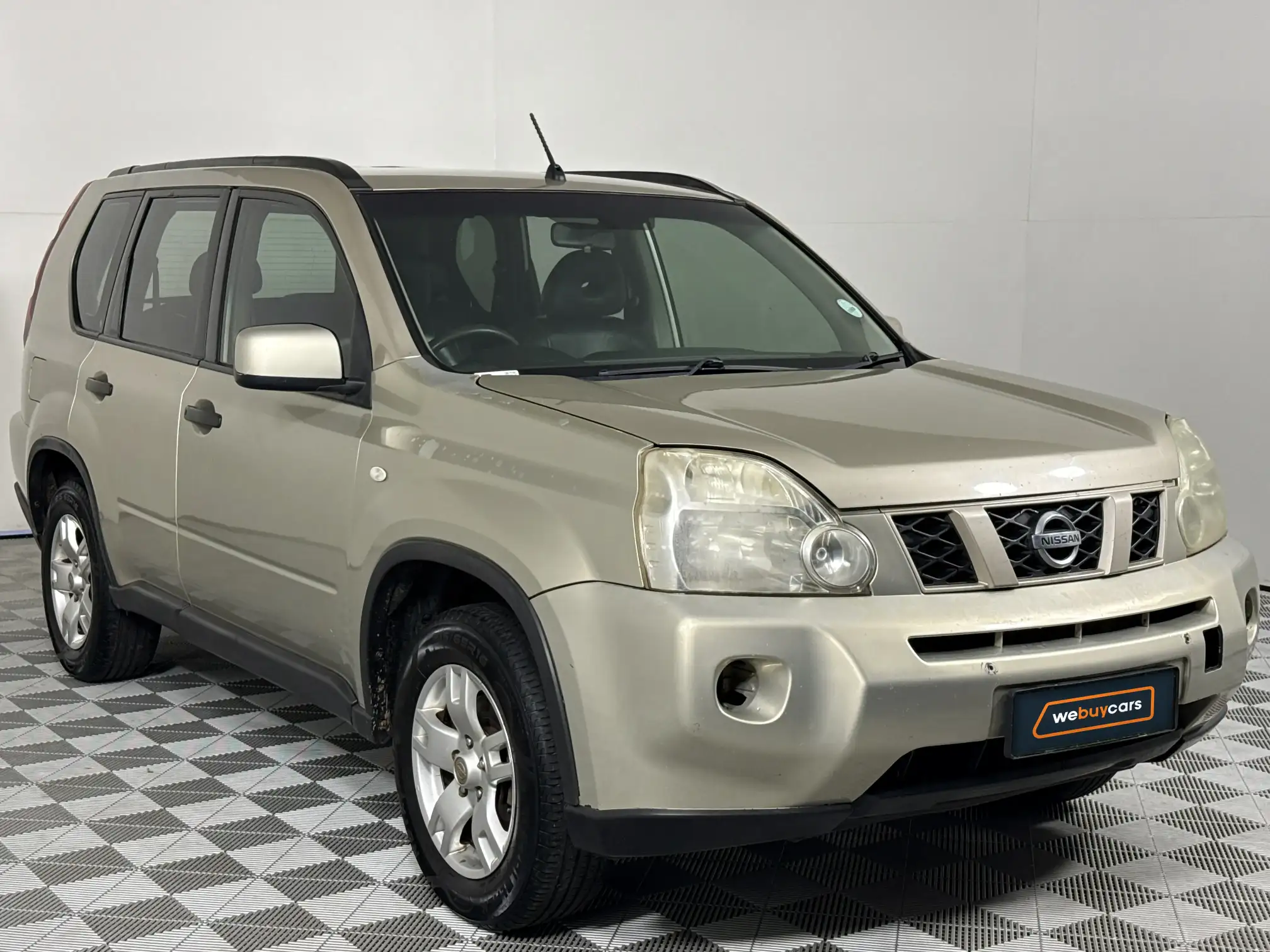 Nissan X Trail