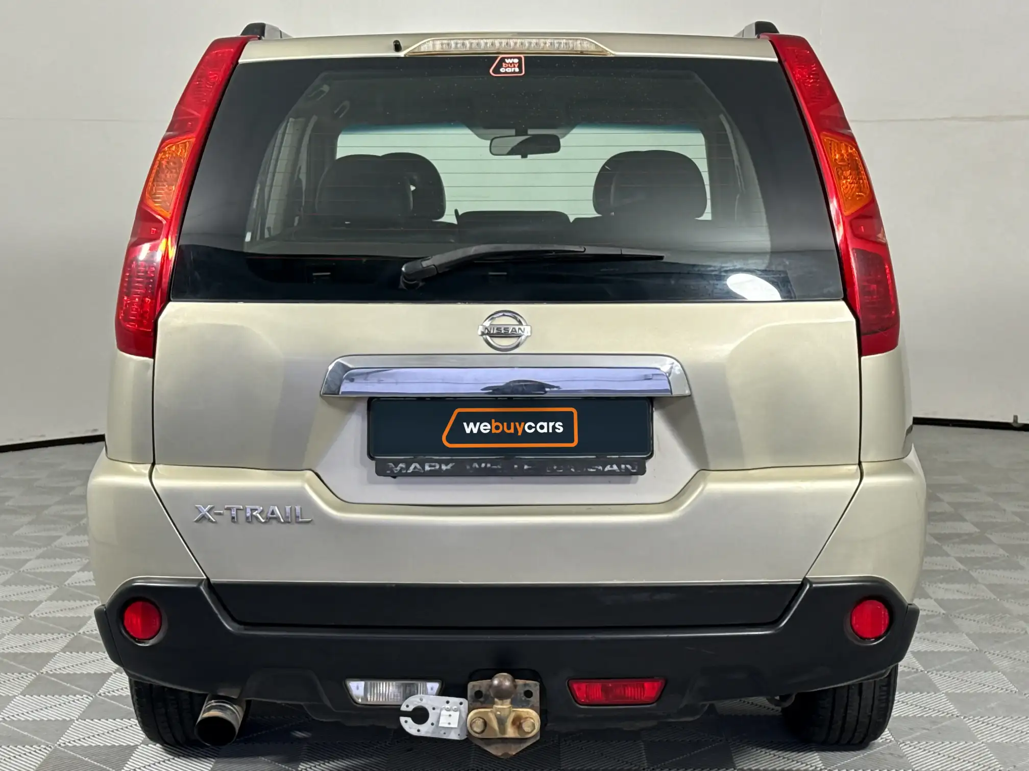 Nissan X Trail