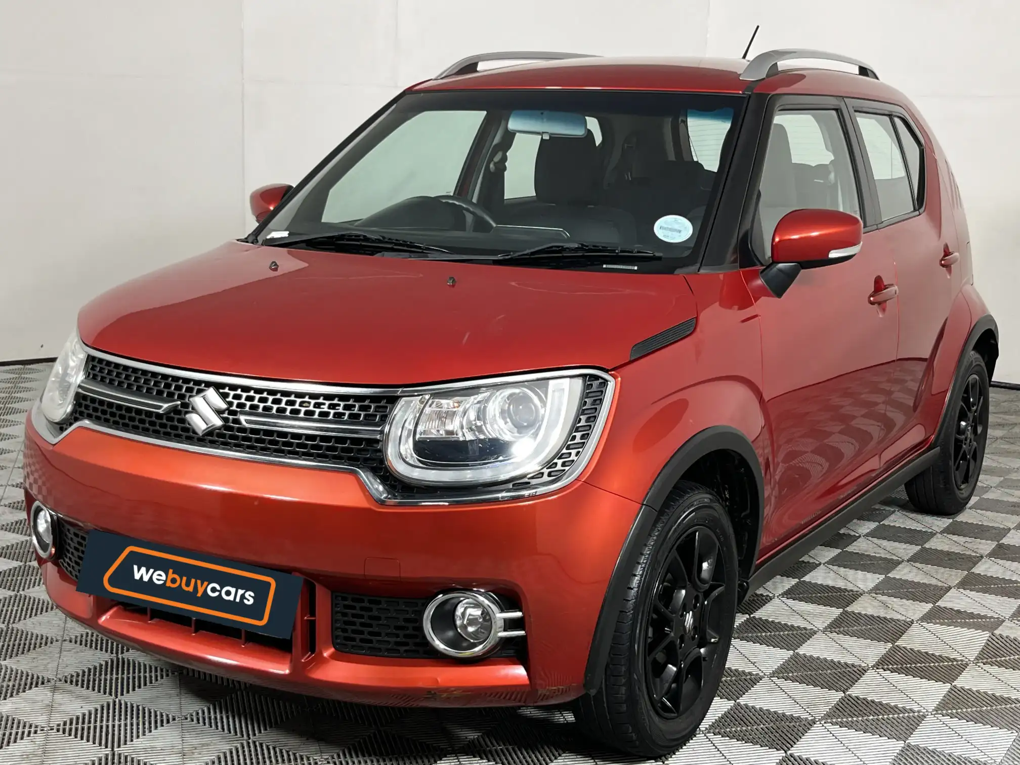 2020 Suzuki Ignis