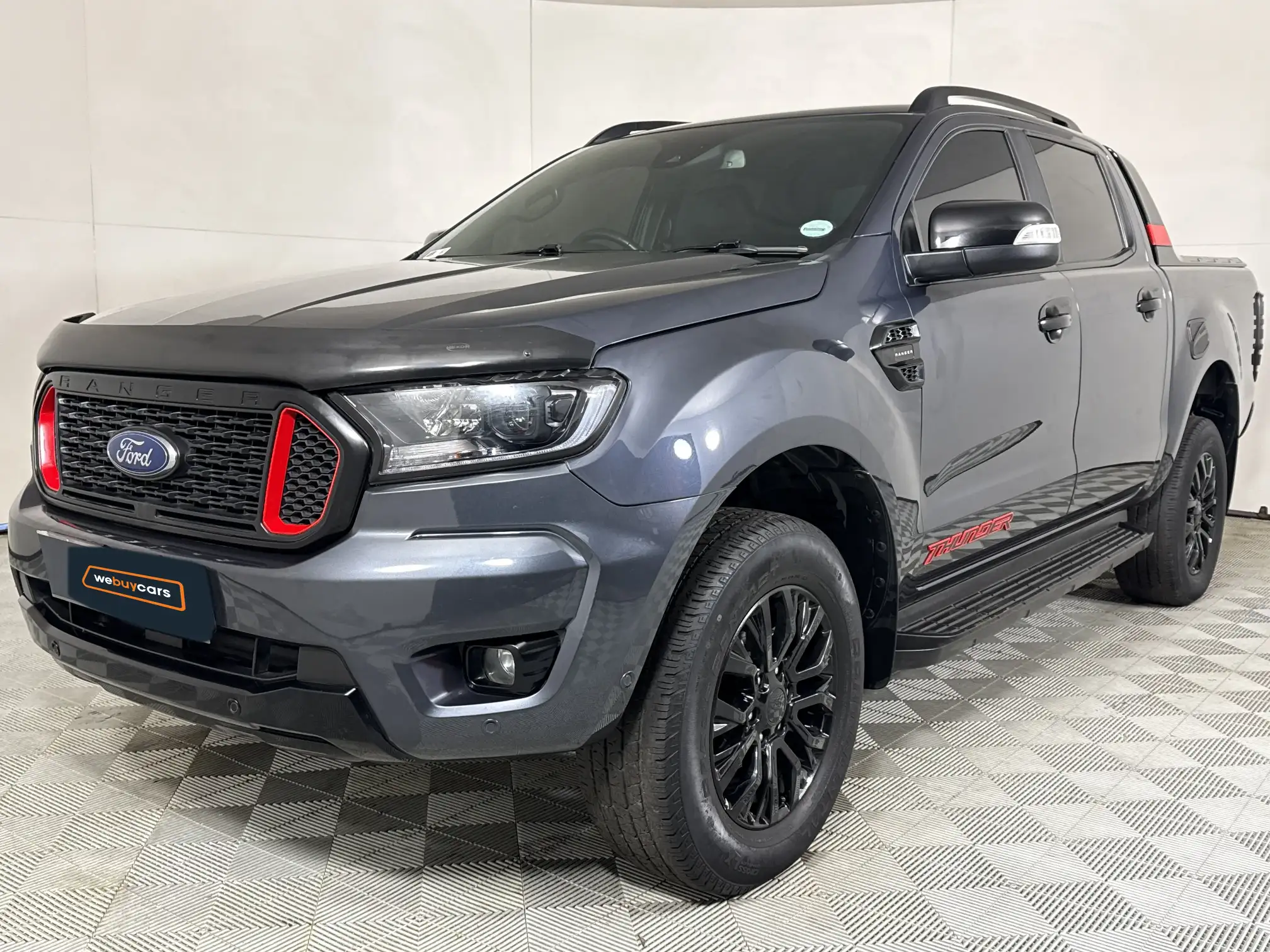 2021 Ford Ranger