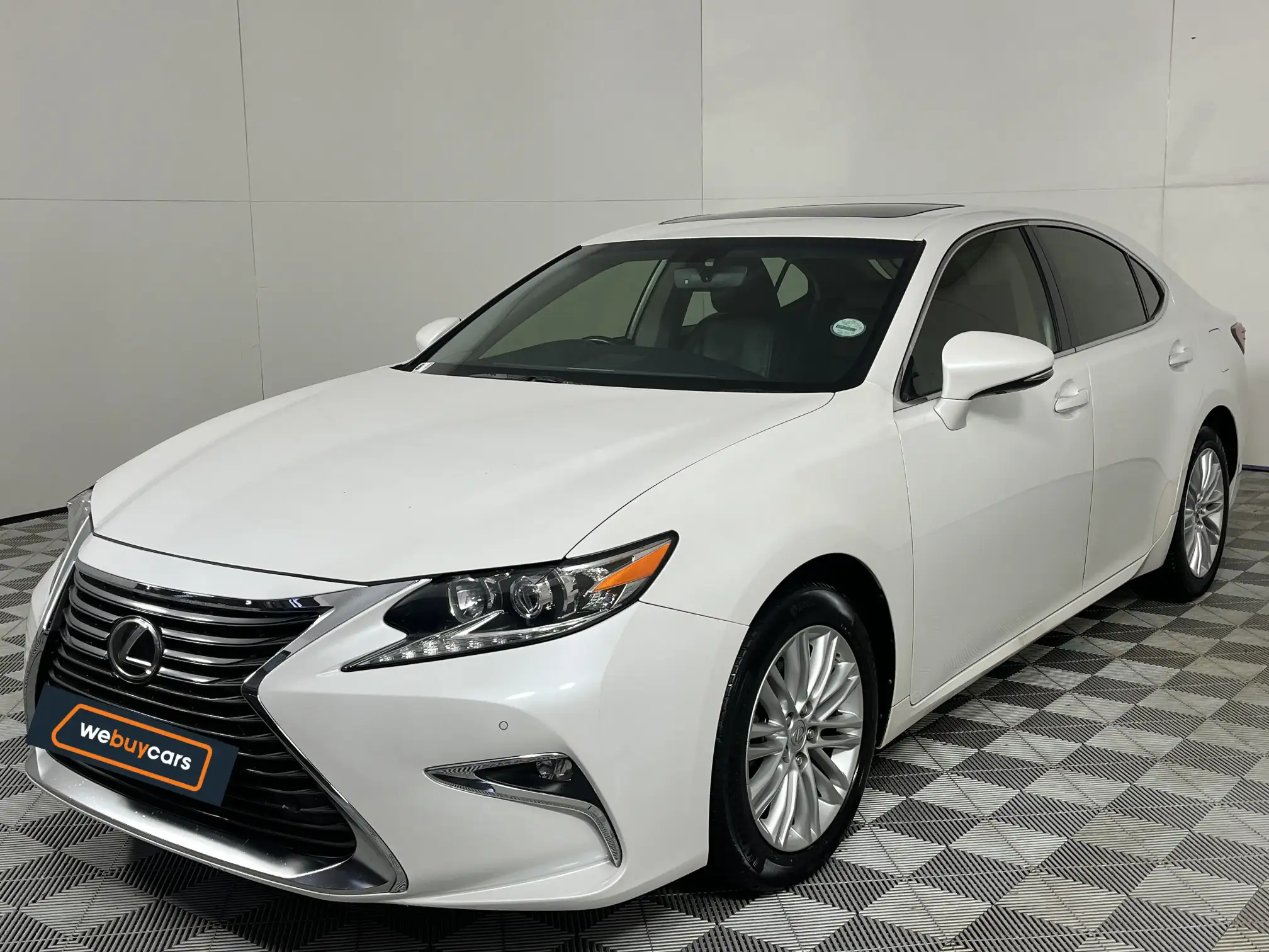 2018 Lexus ES