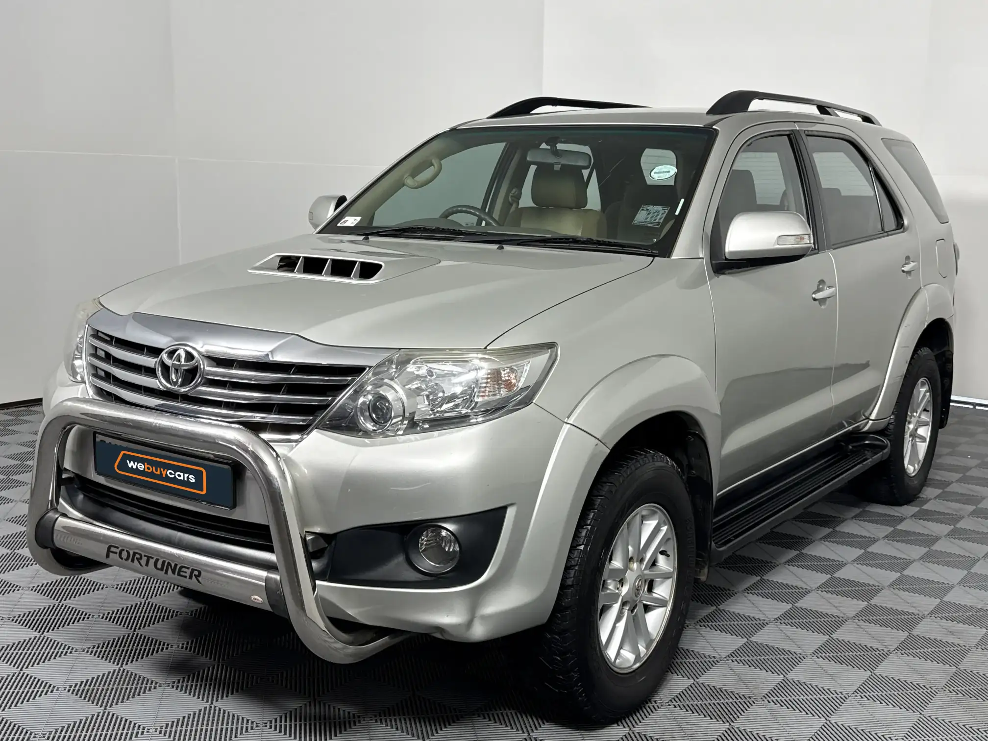 2012 Toyota Fortuner