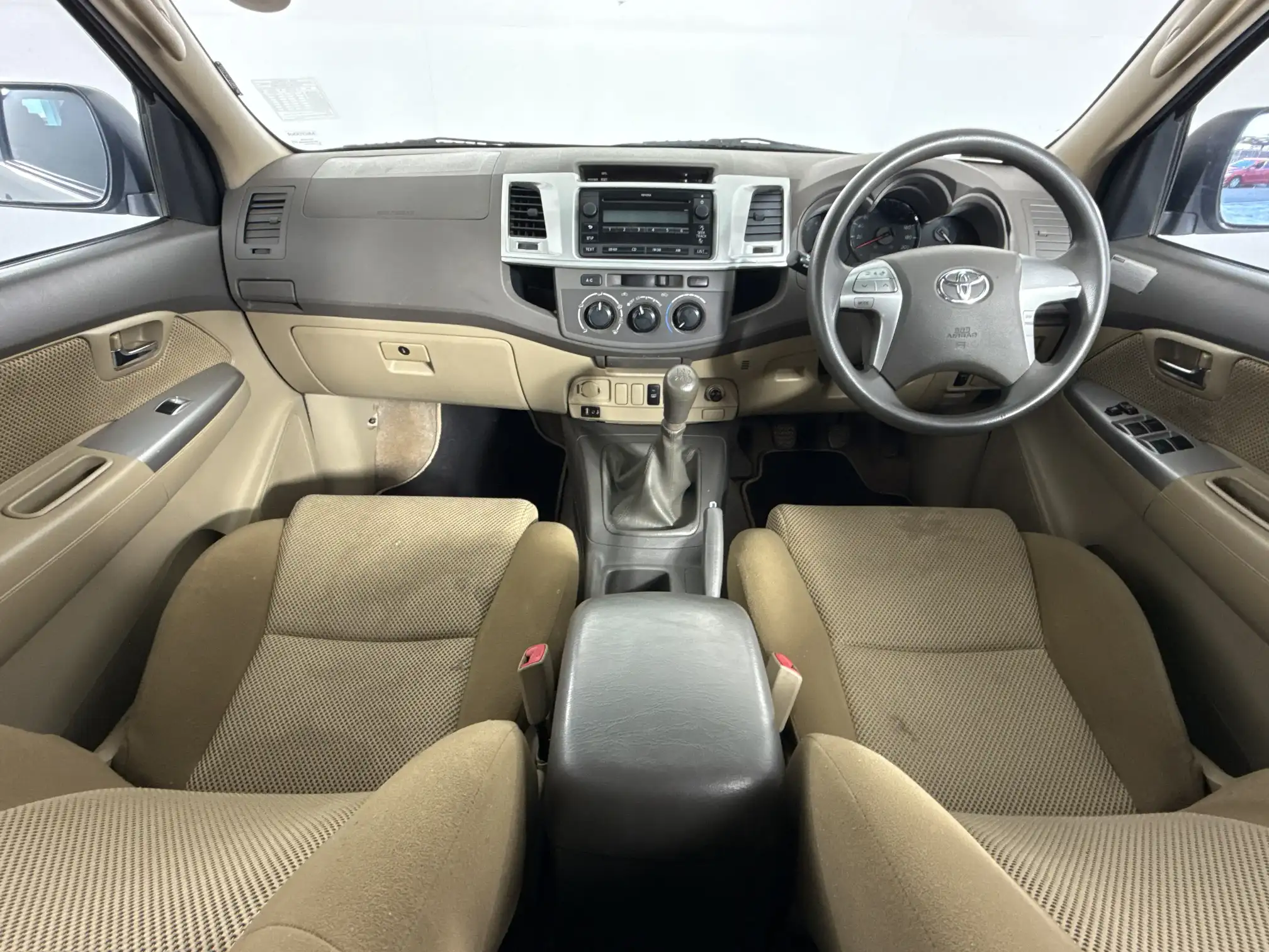 Toyota Fortuner