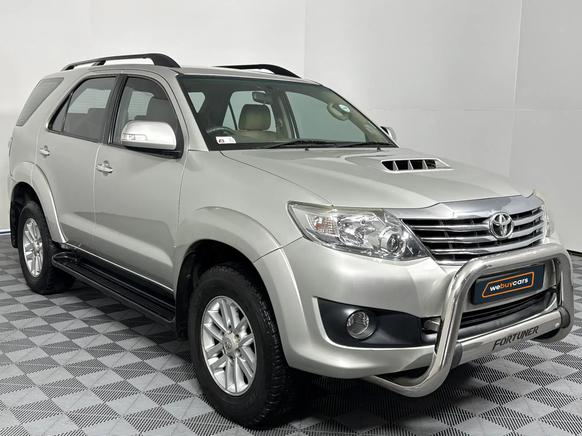Toyota Fortuner