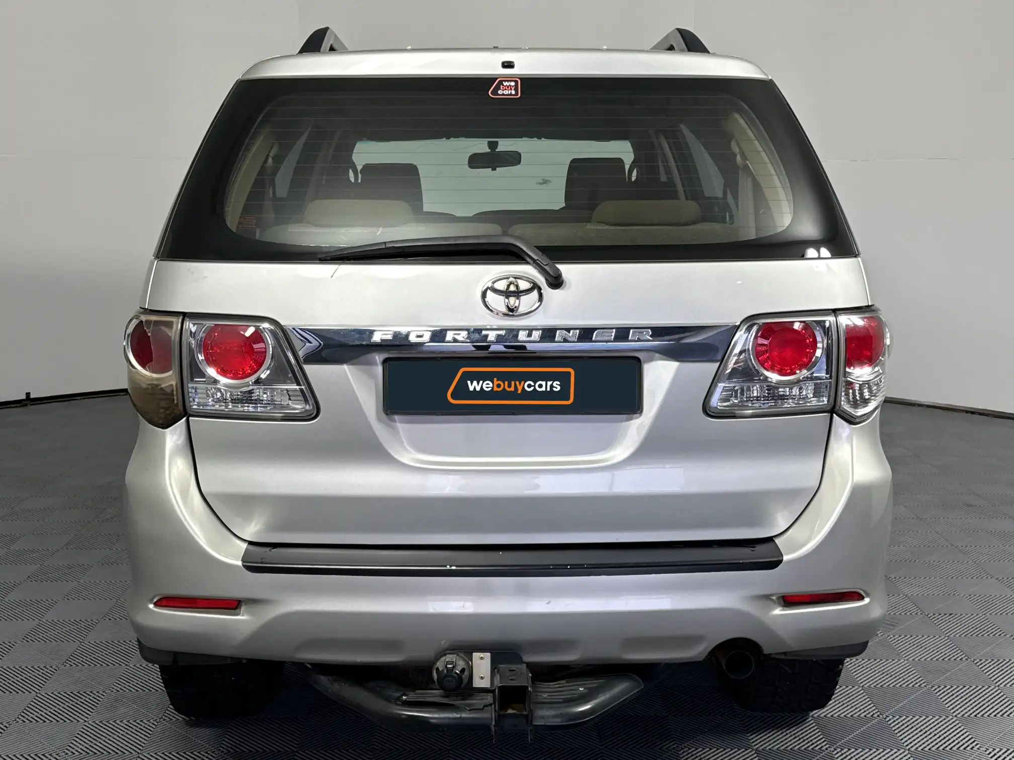 Toyota Fortuner