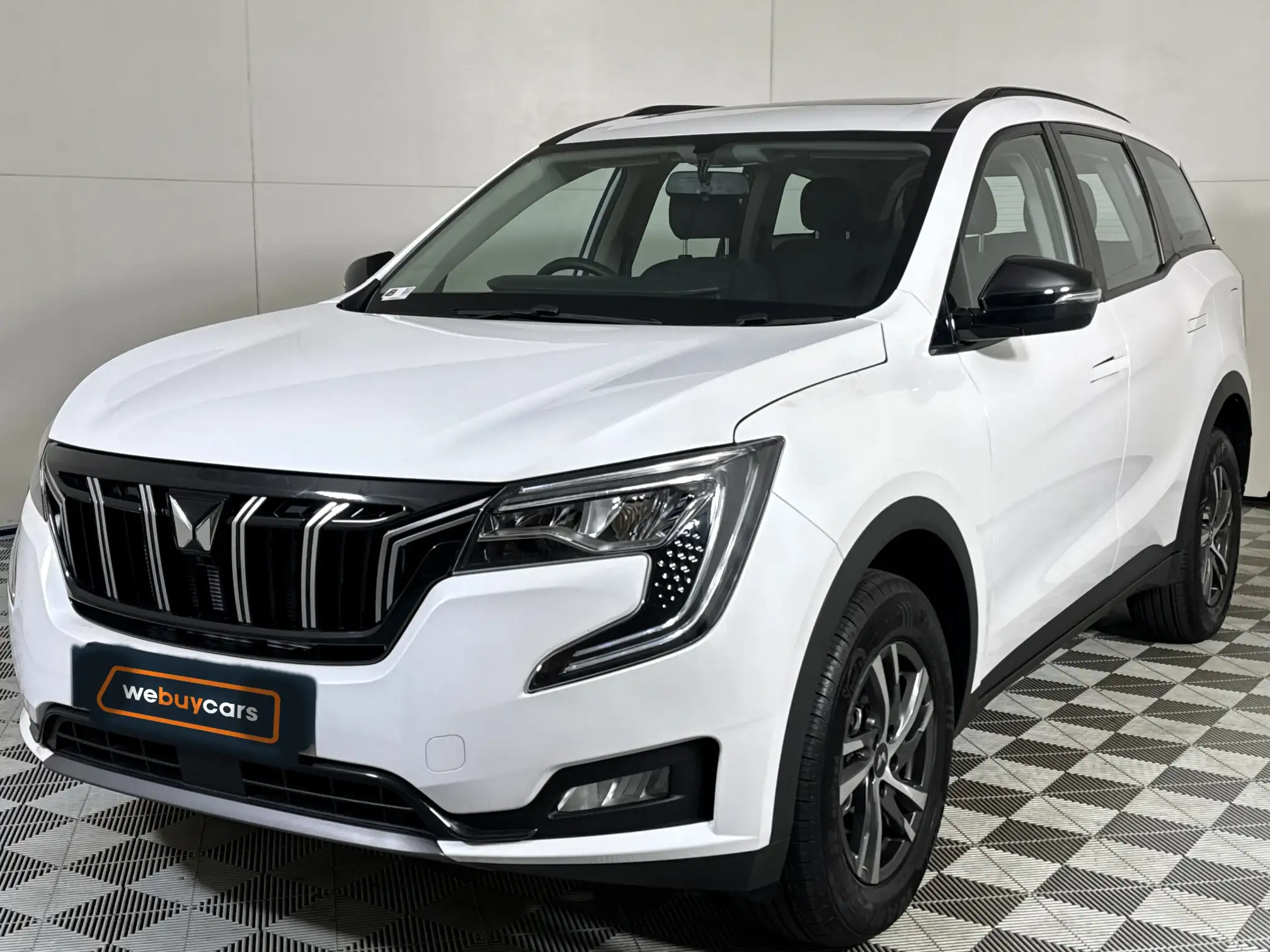 2026 Mahindra XUV 700