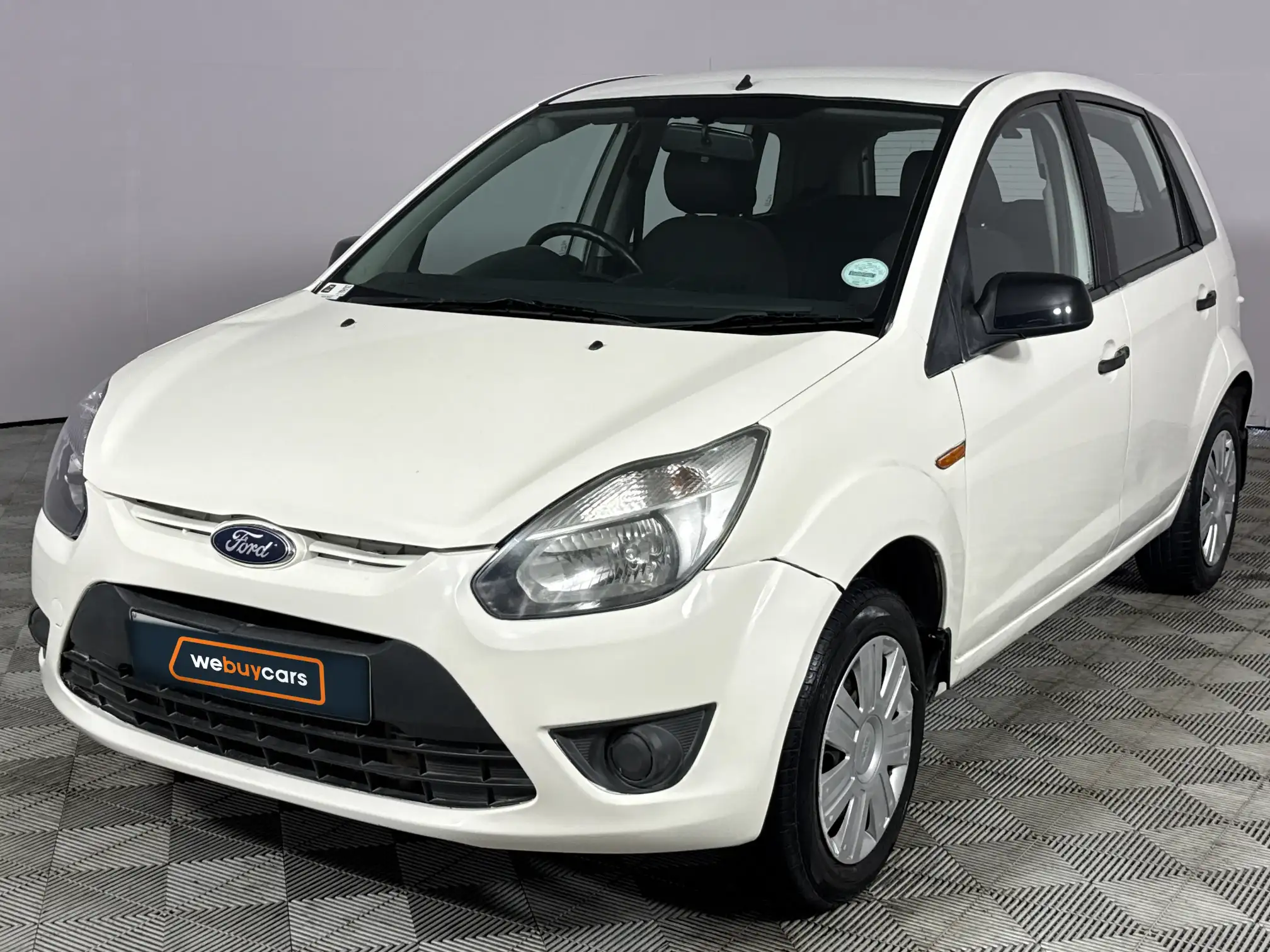 2012 Ford Figo