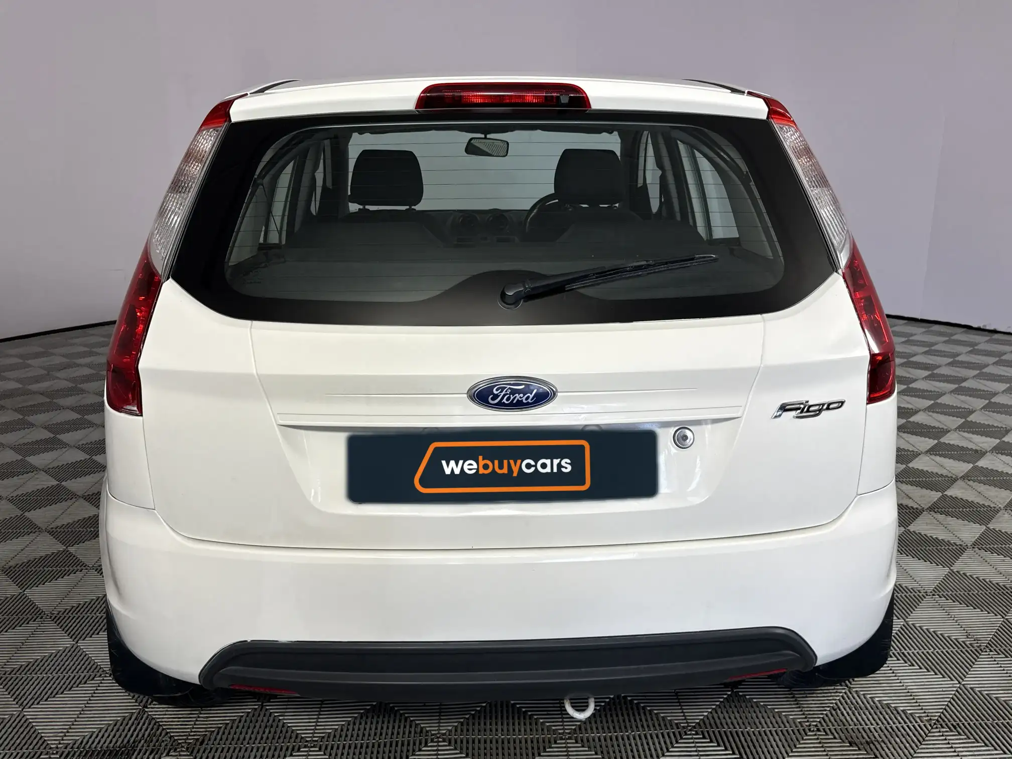 Ford Figo