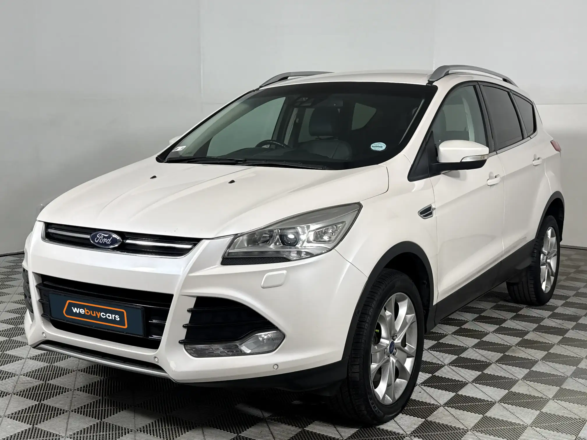 2015 Ford Kuga