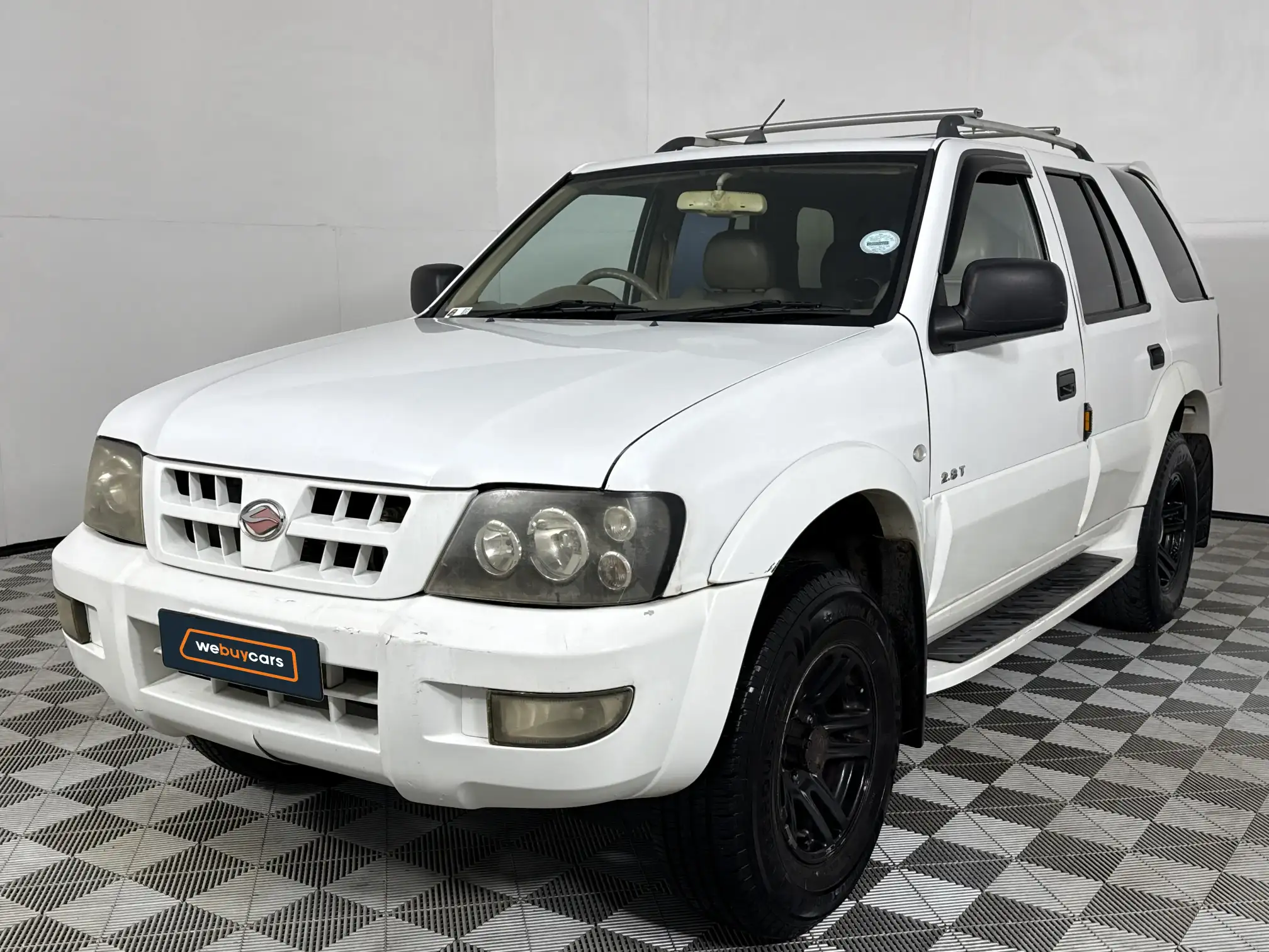 2014 JMC Landwind