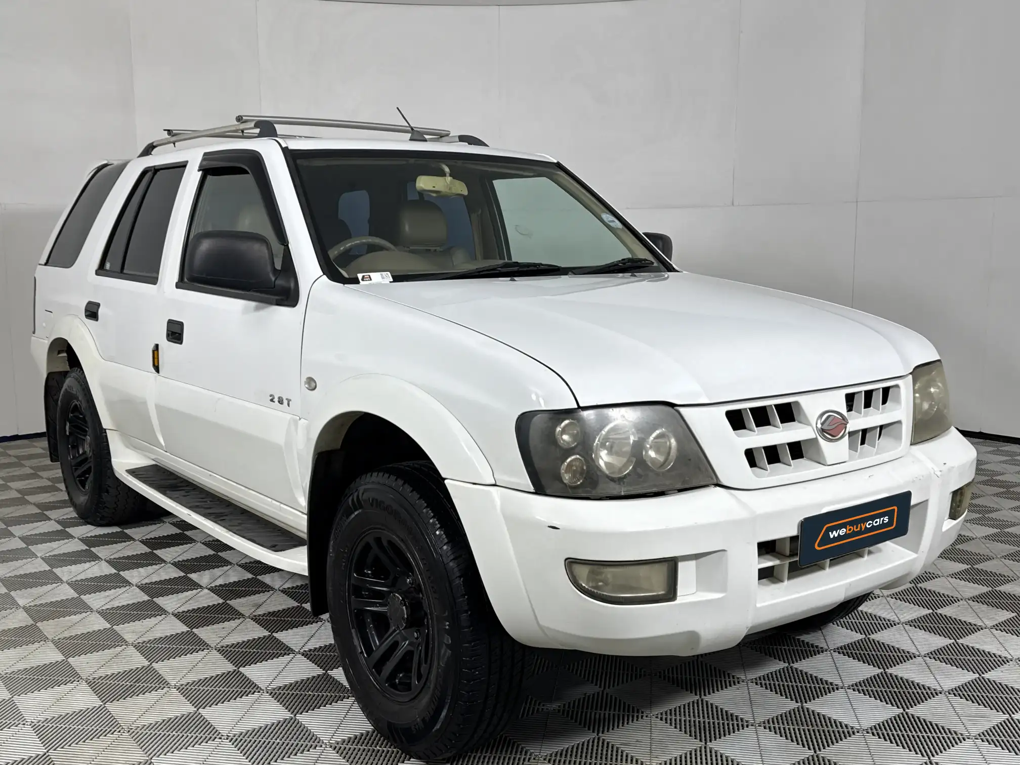 JMC Landwind
