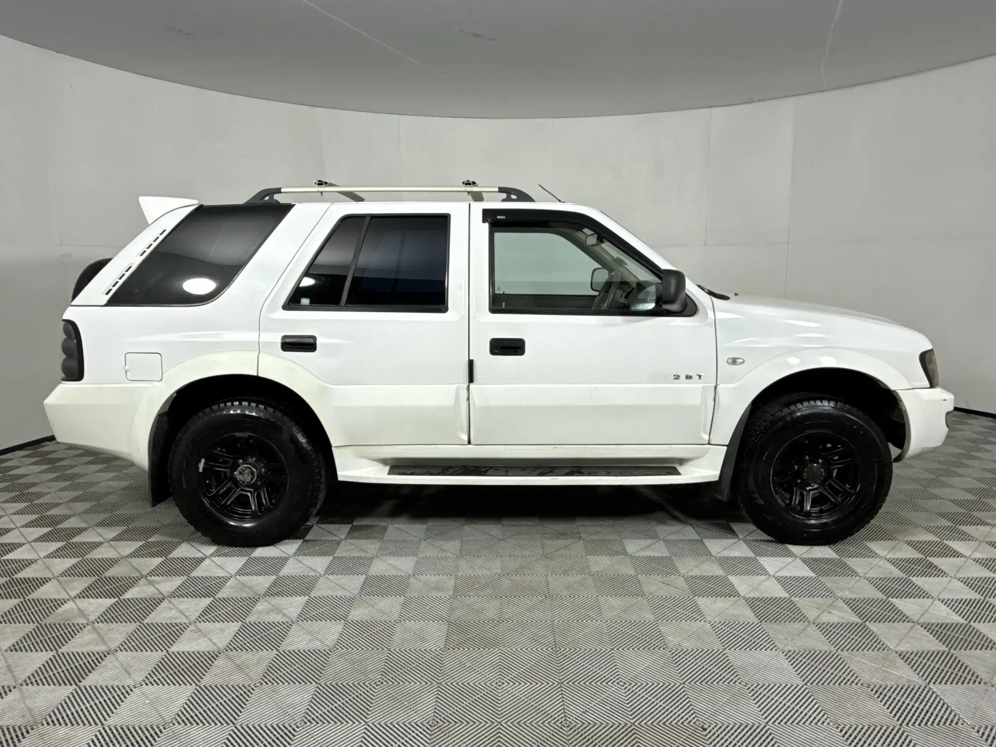 JMC Landwind