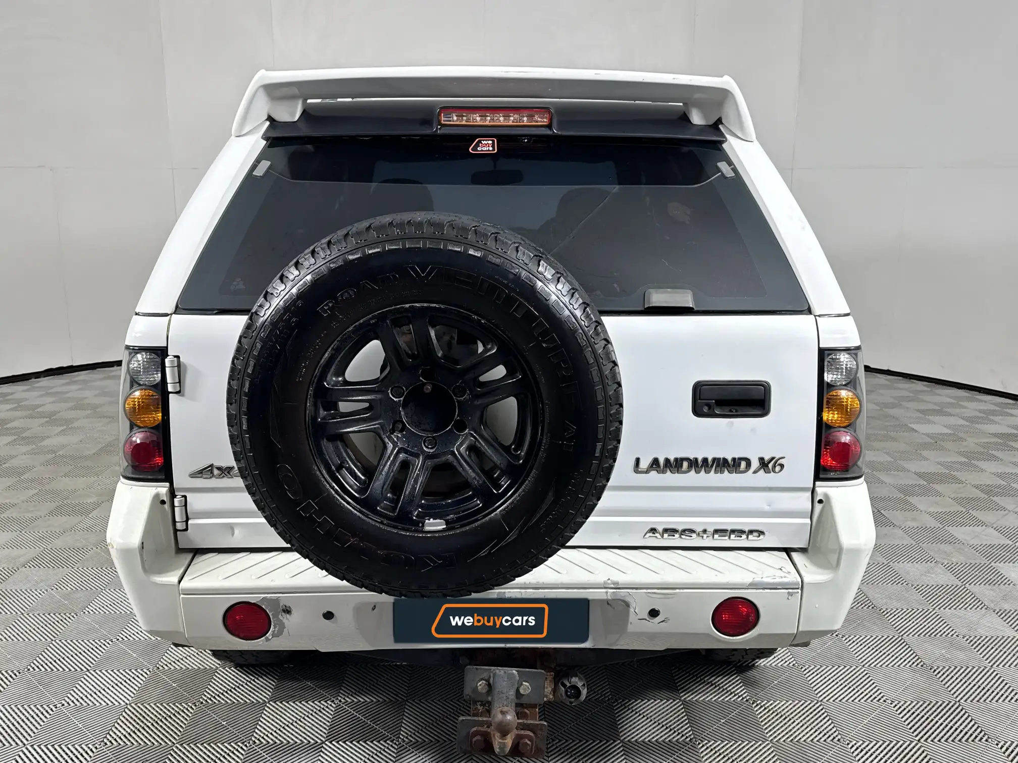 JMC Landwind