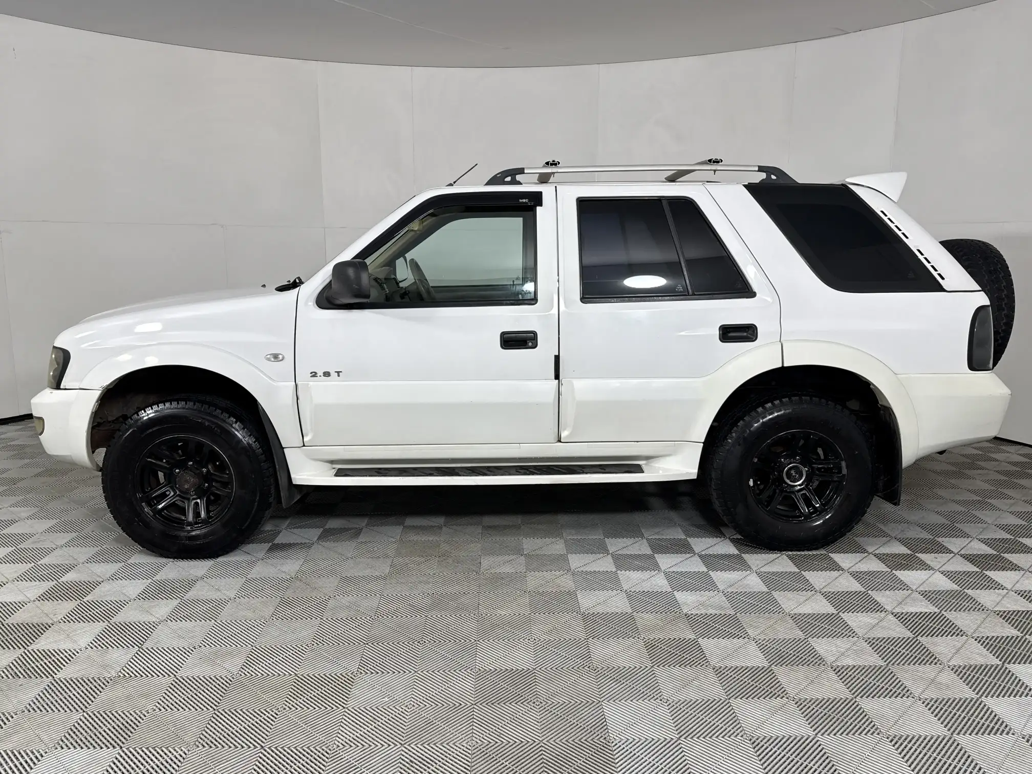JMC Landwind