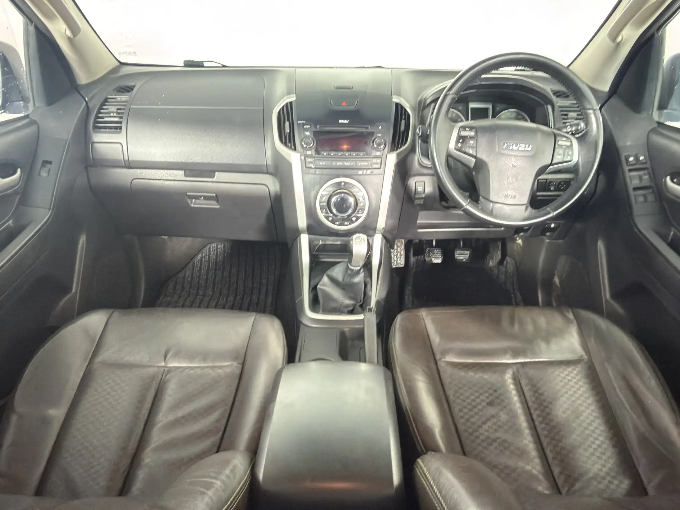 Isuzu KB
