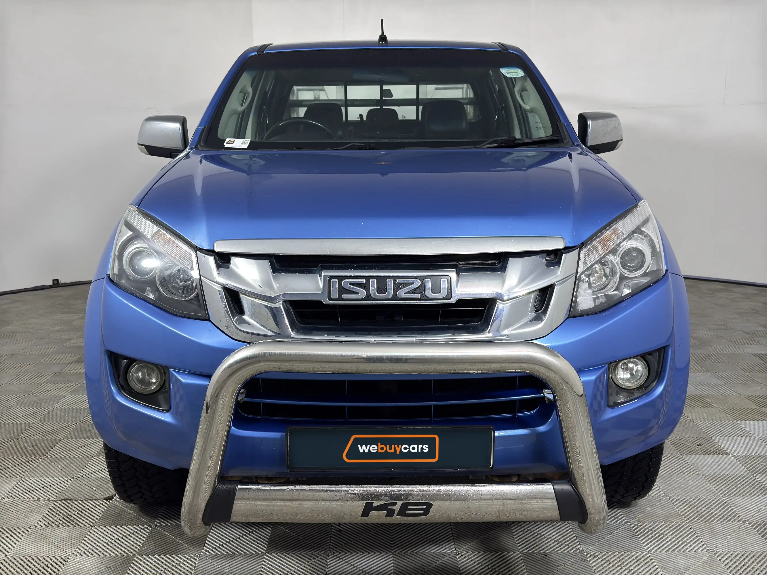 Isuzu KB