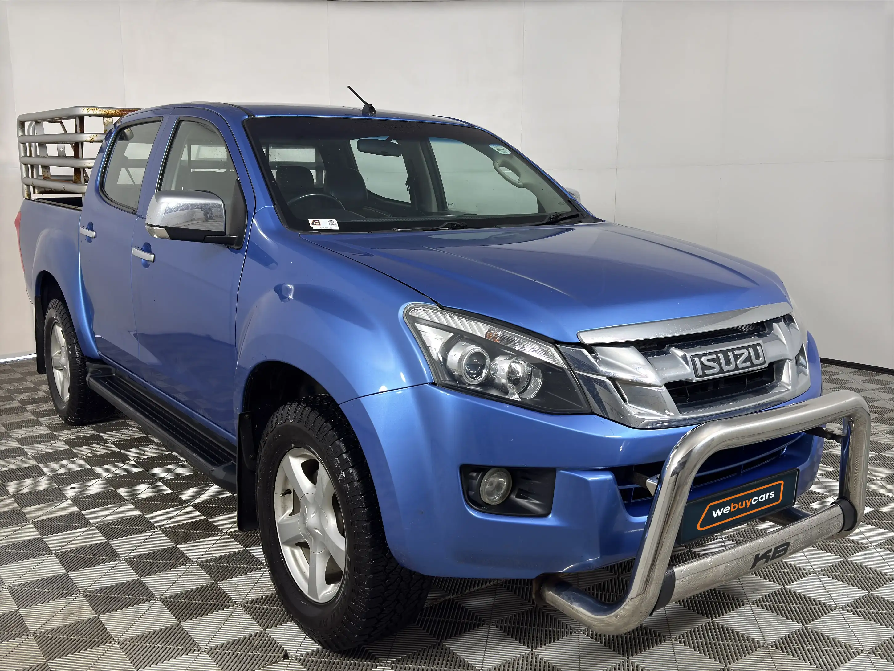 Isuzu KB