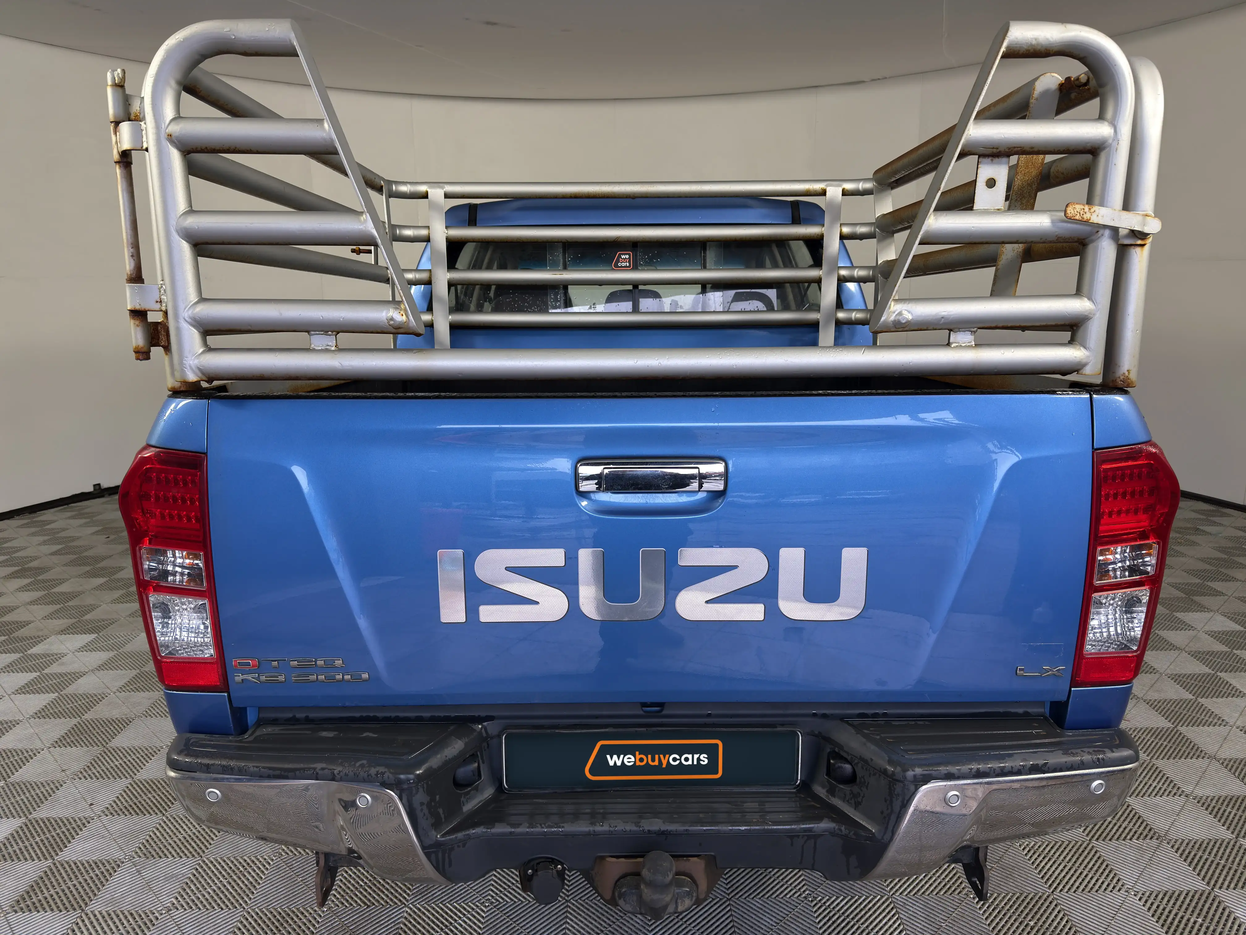 Isuzu KB