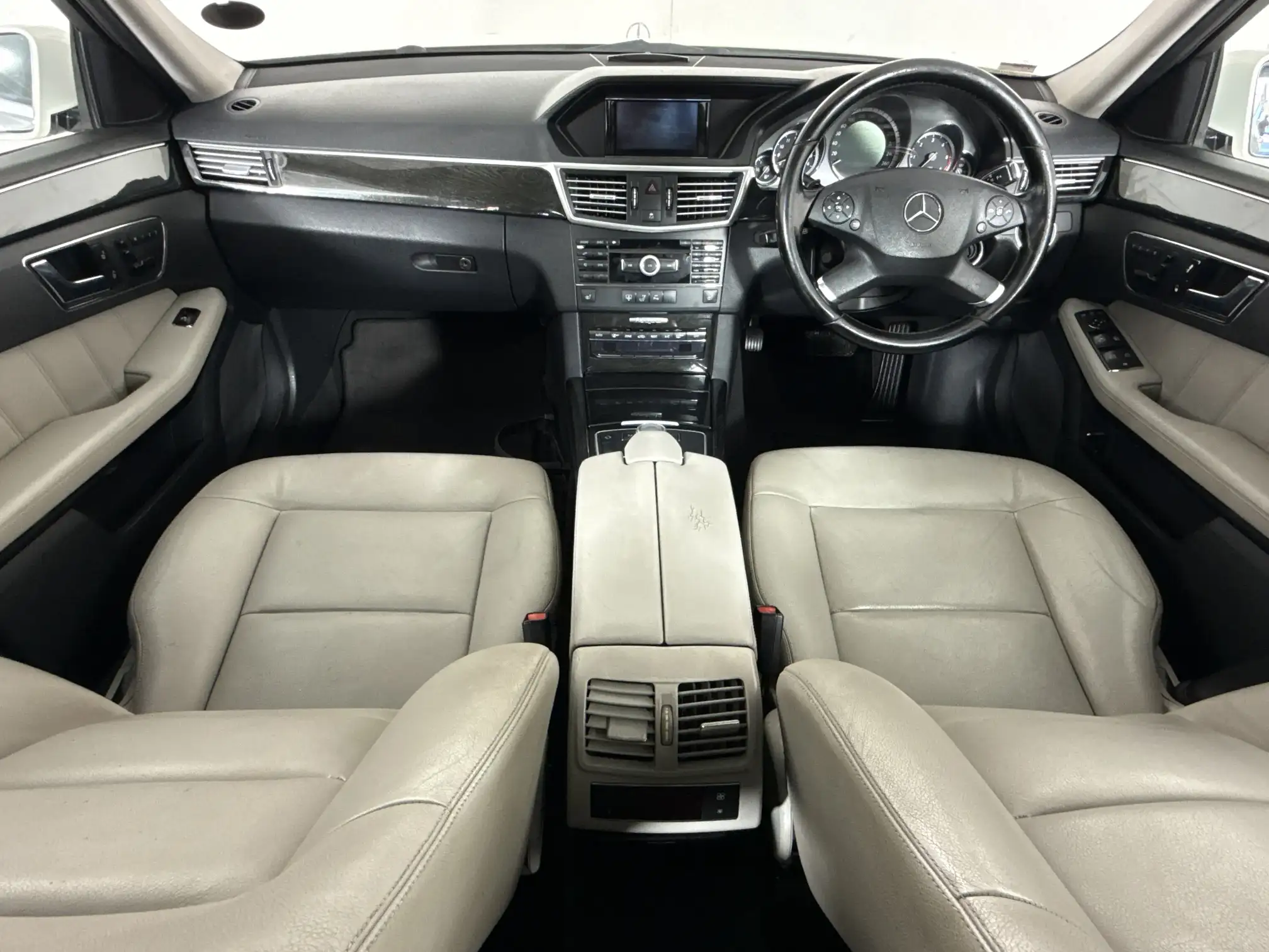 Mercedes-Benz E Class Sedan