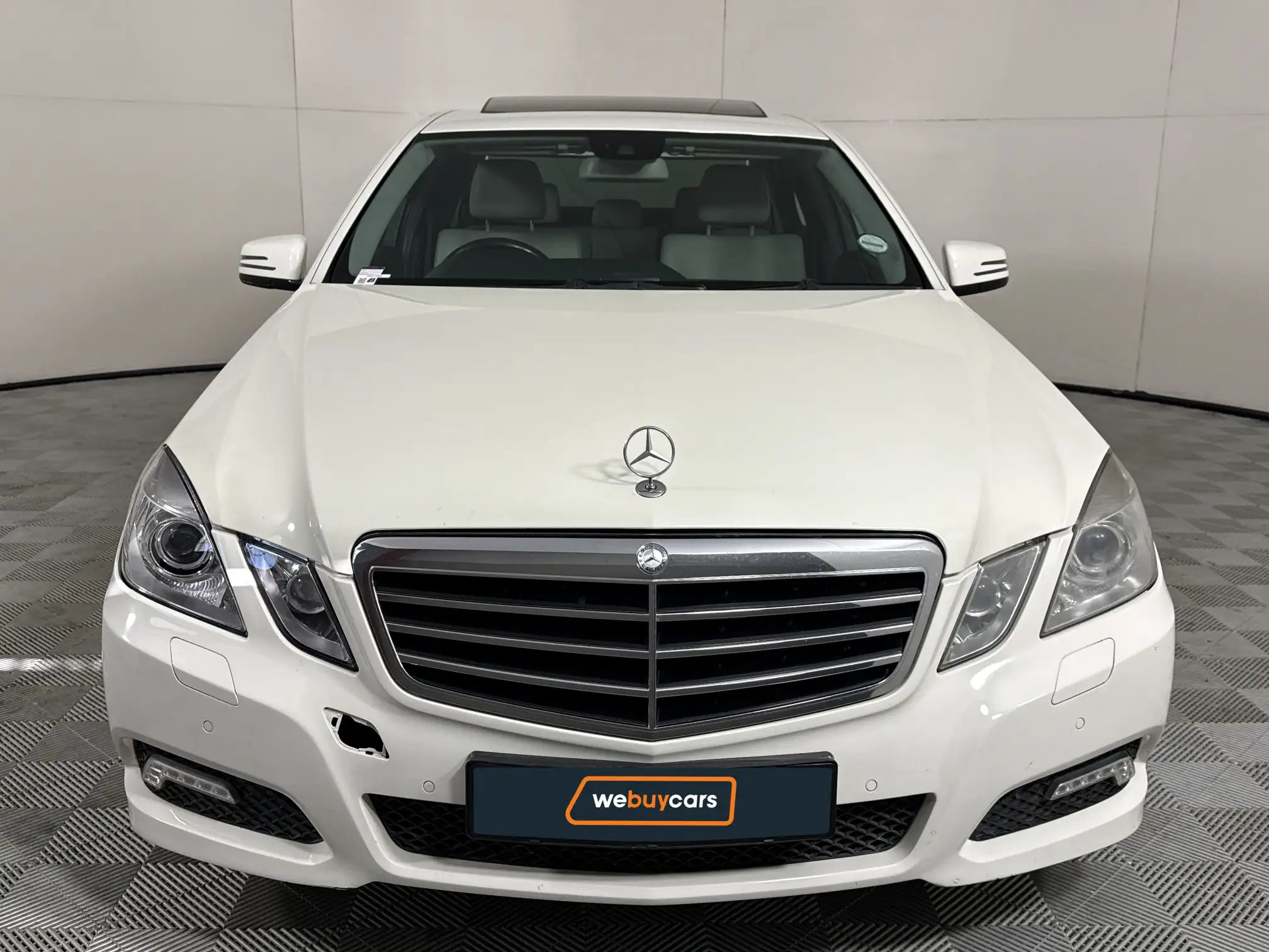 Mercedes-Benz E Class Sedan