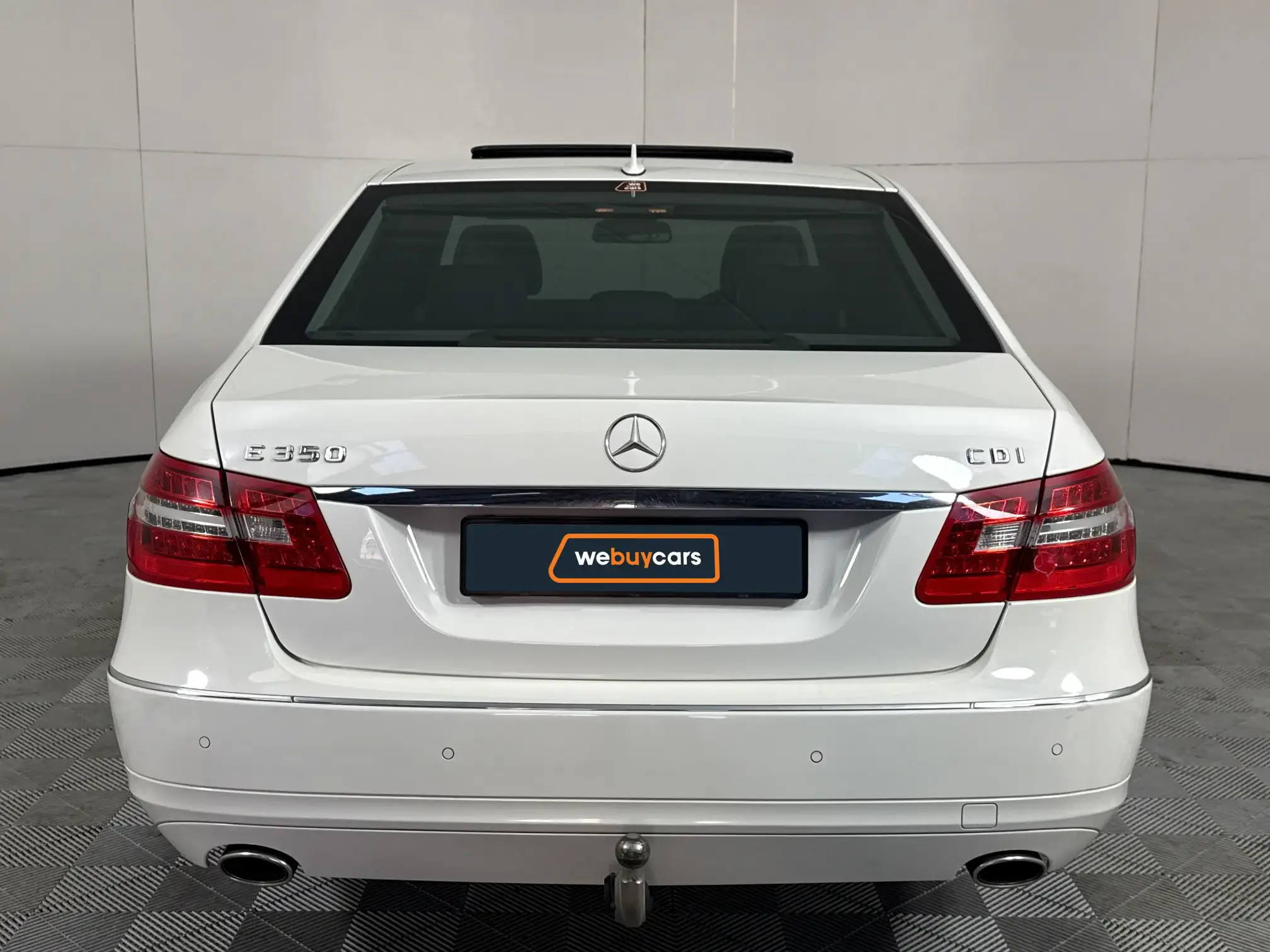 Mercedes-Benz E Class Sedan