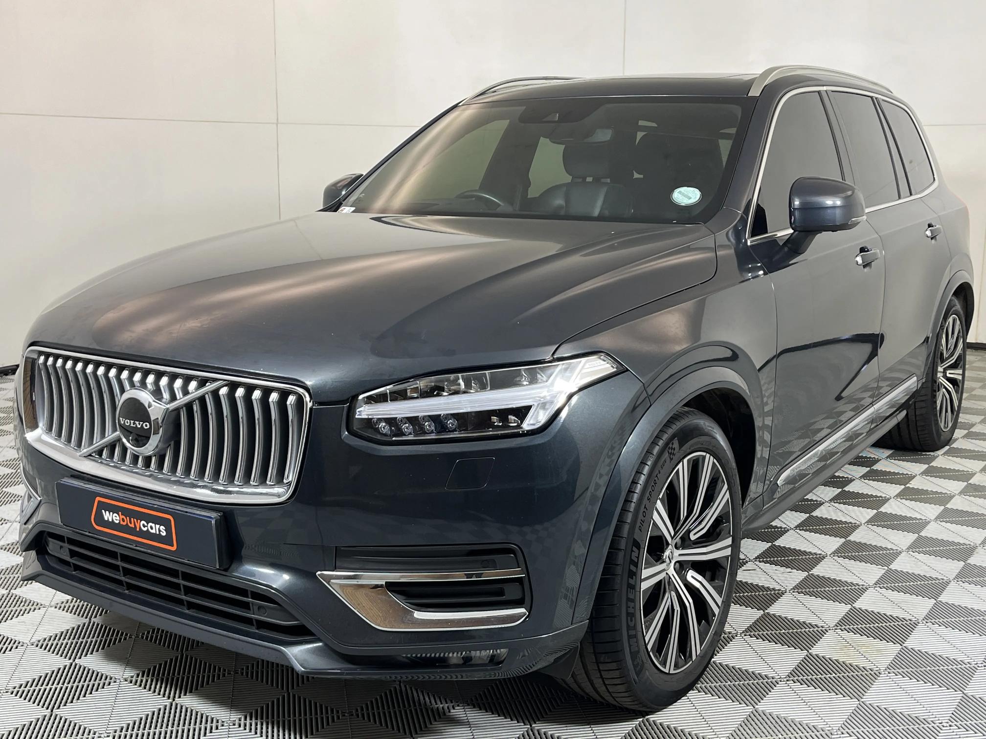 Volvo XC90 D5 (173 kW) Inscription AWD
