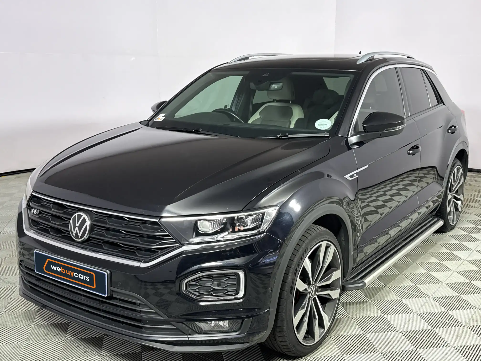 2021 Volkswagen T-ROC
