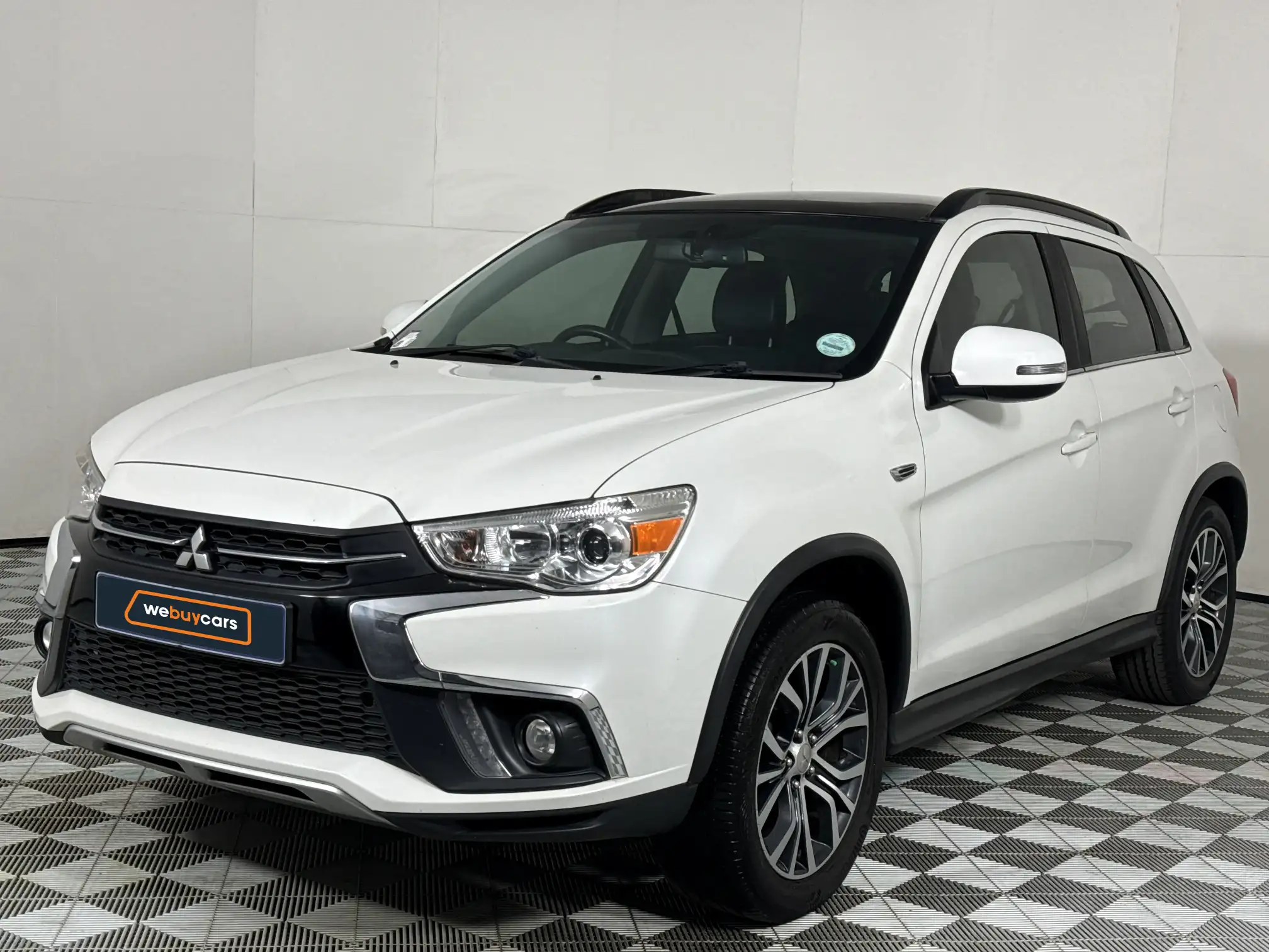 2019 Mitsubishi ASX