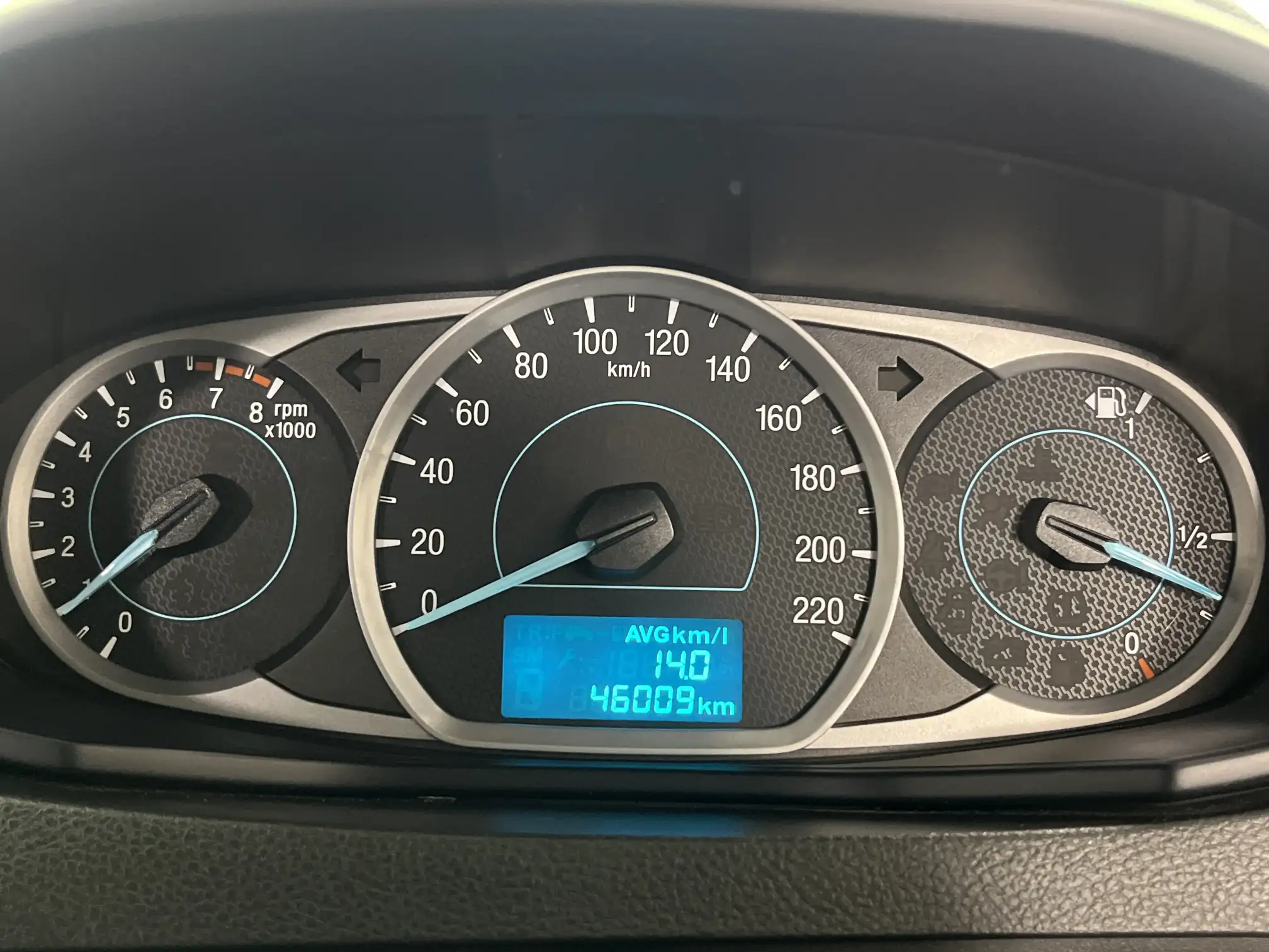 Ford Figo